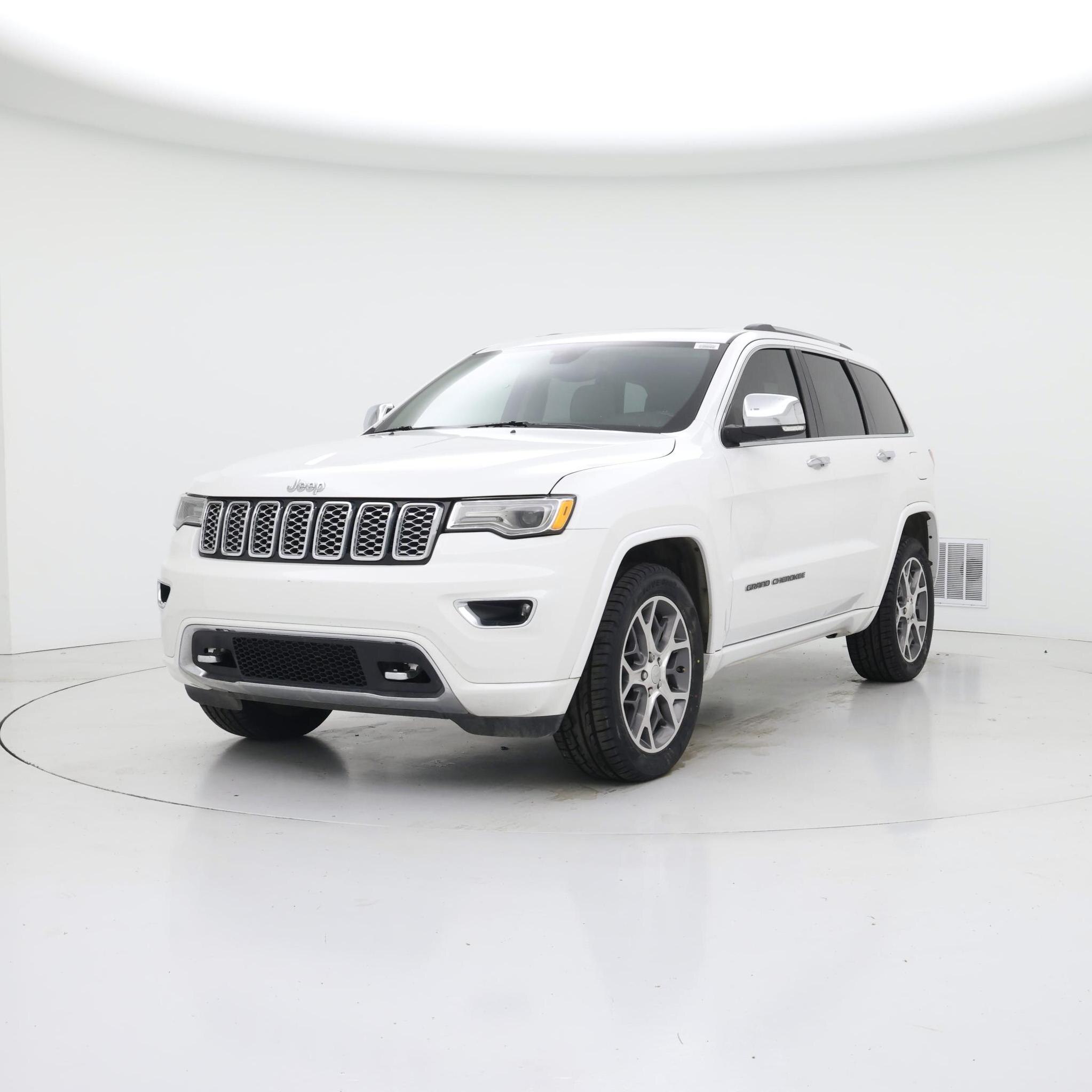Thumbnail: 2021 Jeep Grand Cherokee - 4