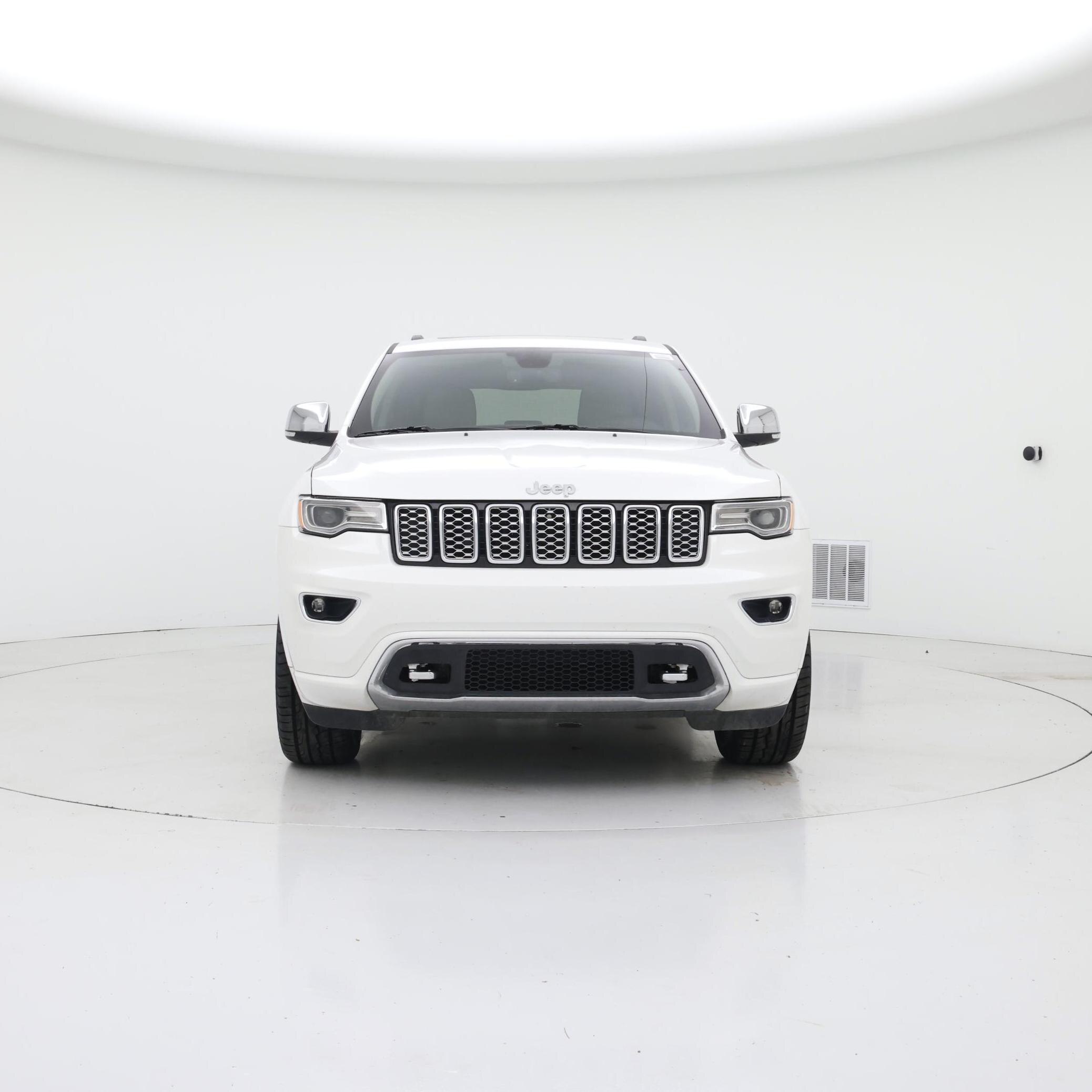 Thumbnail: 2021 Jeep Grand Cherokee - 5