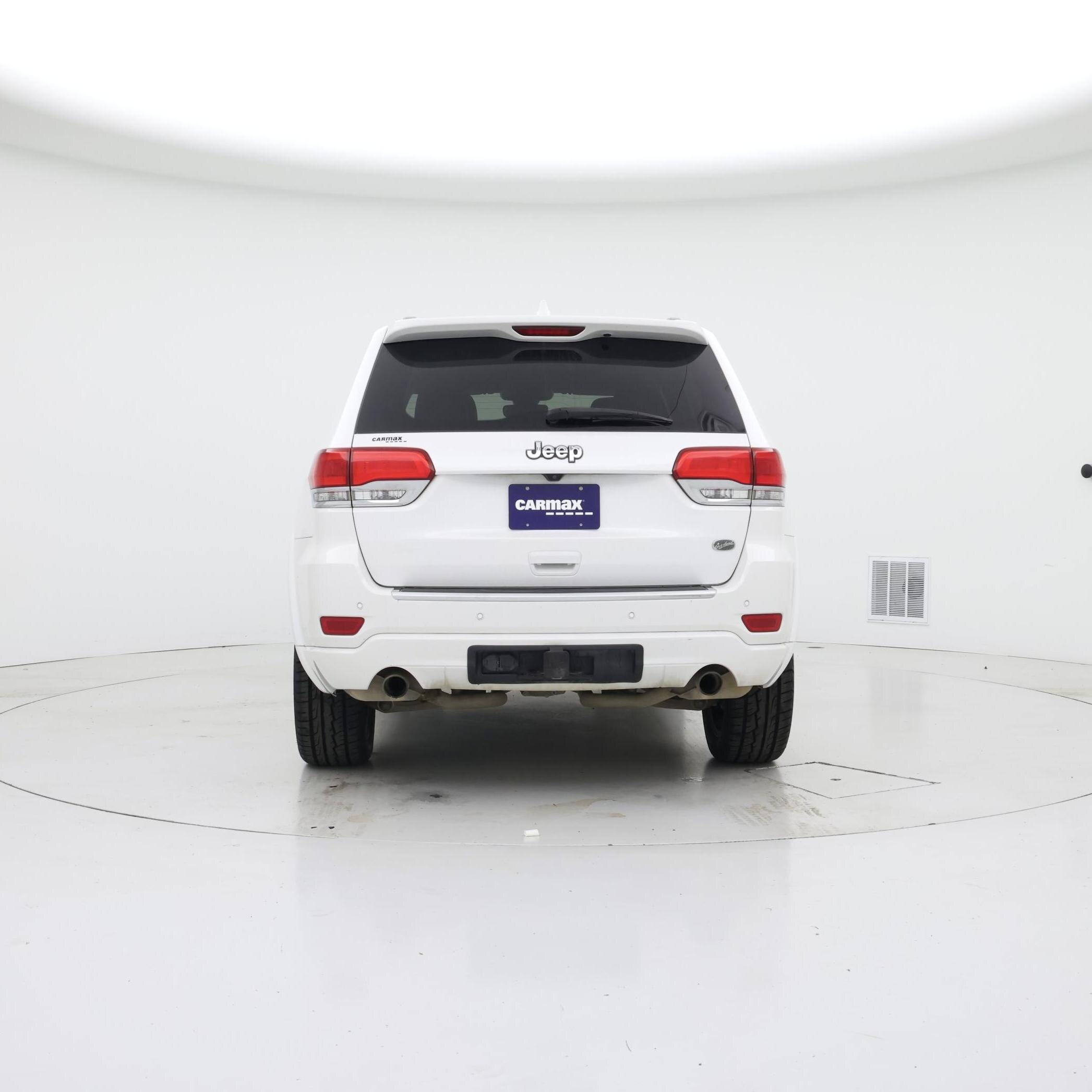 Thumbnail: 2021 Jeep Grand Cherokee - 6