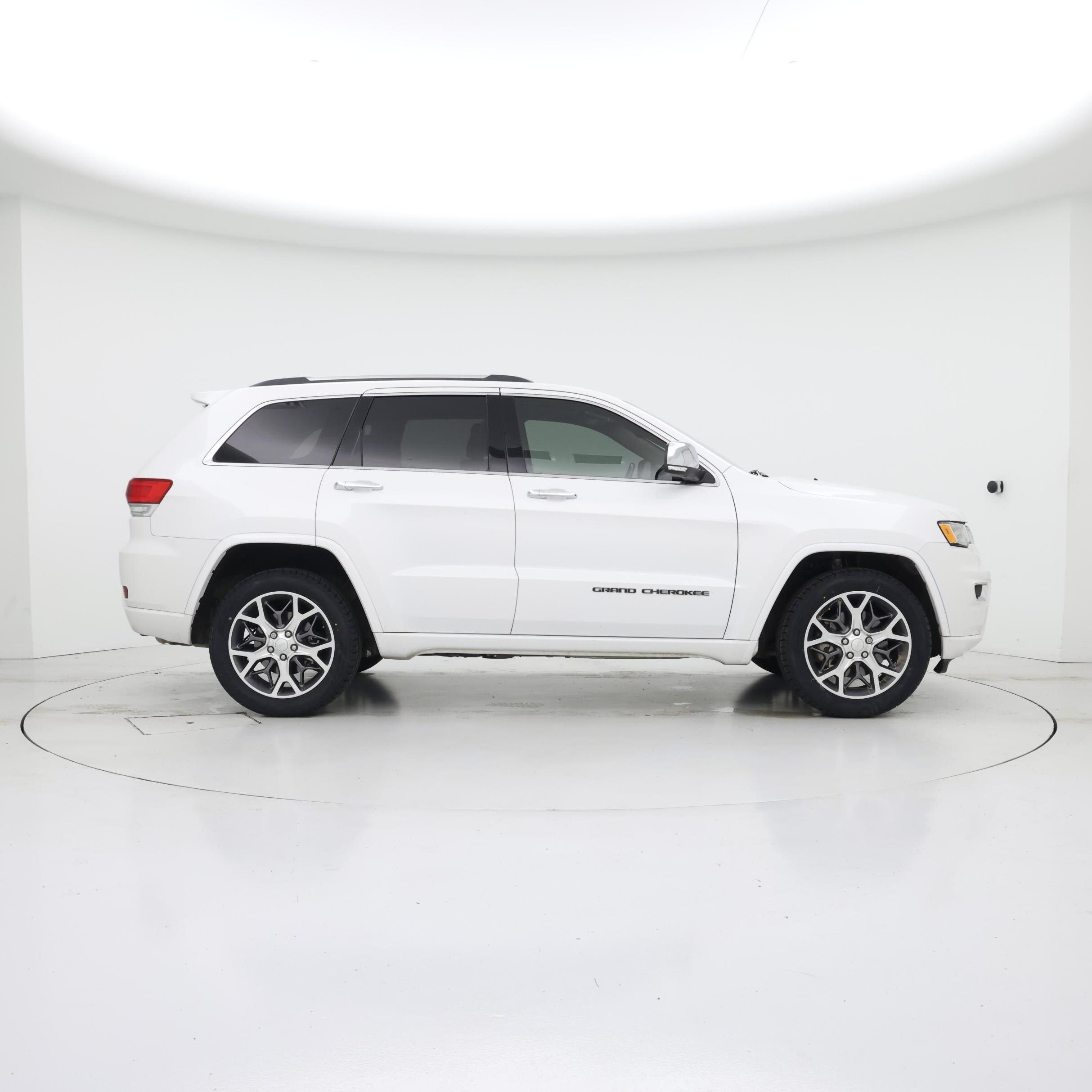 Thumbnail: 2021 Jeep Grand Cherokee - 7