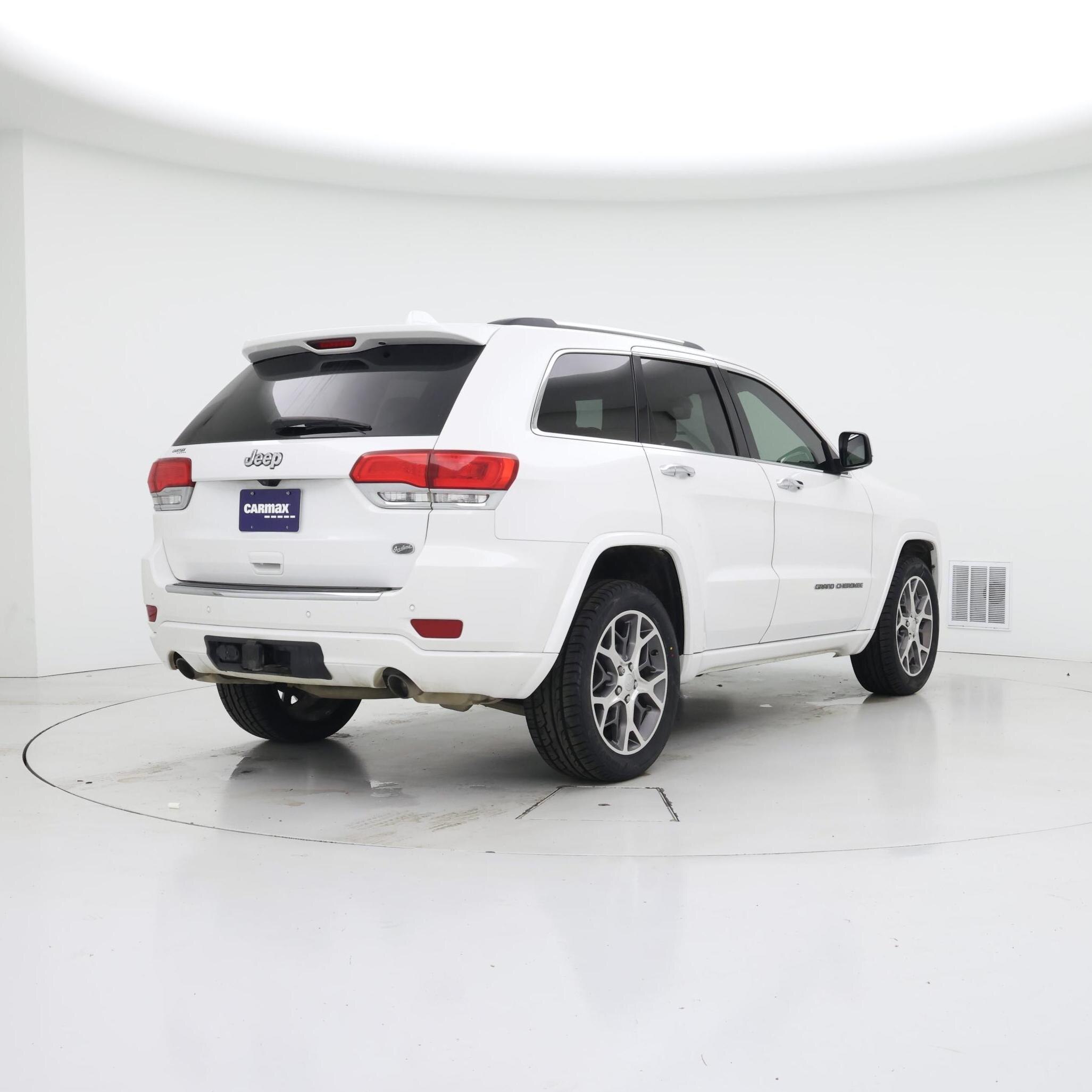 Thumbnail: 2021 Jeep Grand Cherokee - 8