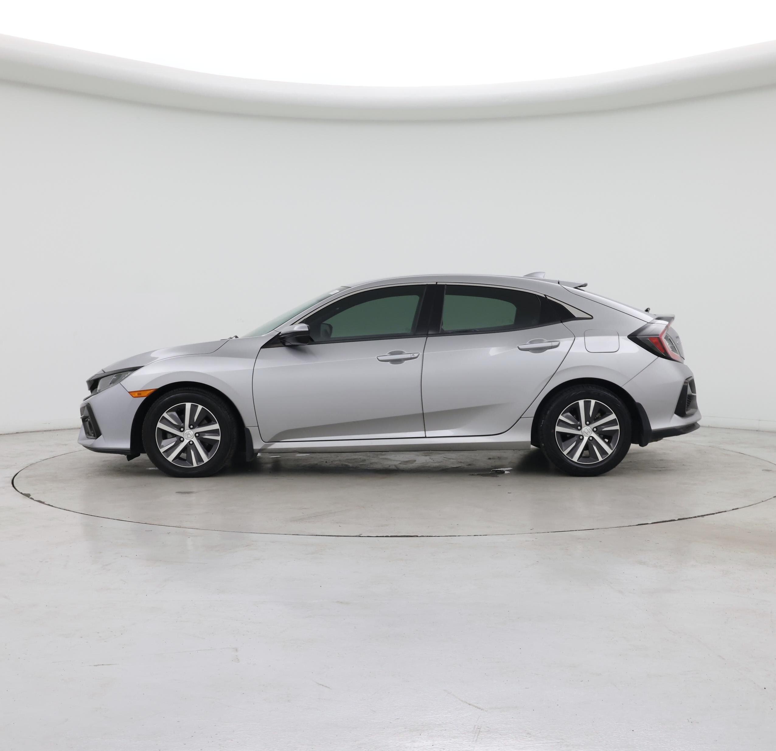 Thumbnail: 2020 Honda Civic - 3