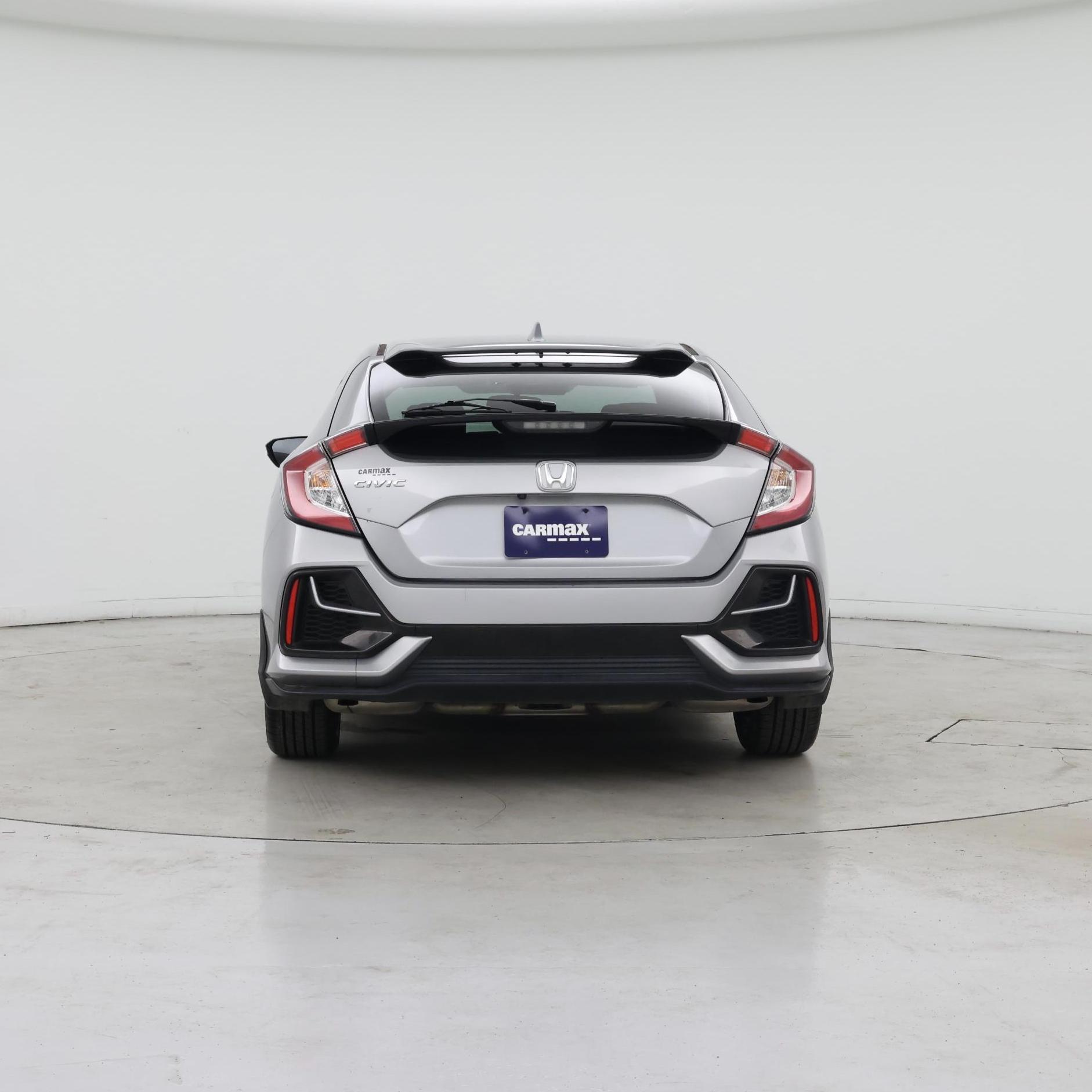 Thumbnail: 2020 Honda Civic - 6