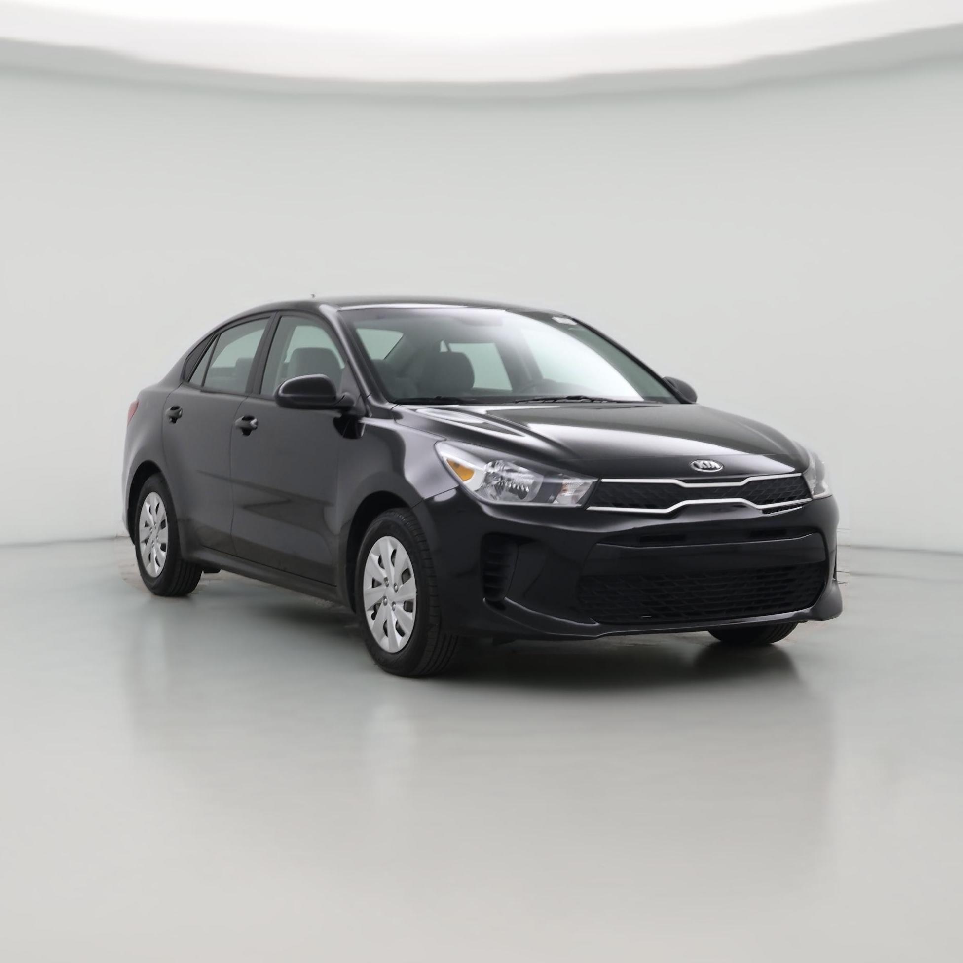 Thumbnail: 2020 Kia Rio - 1