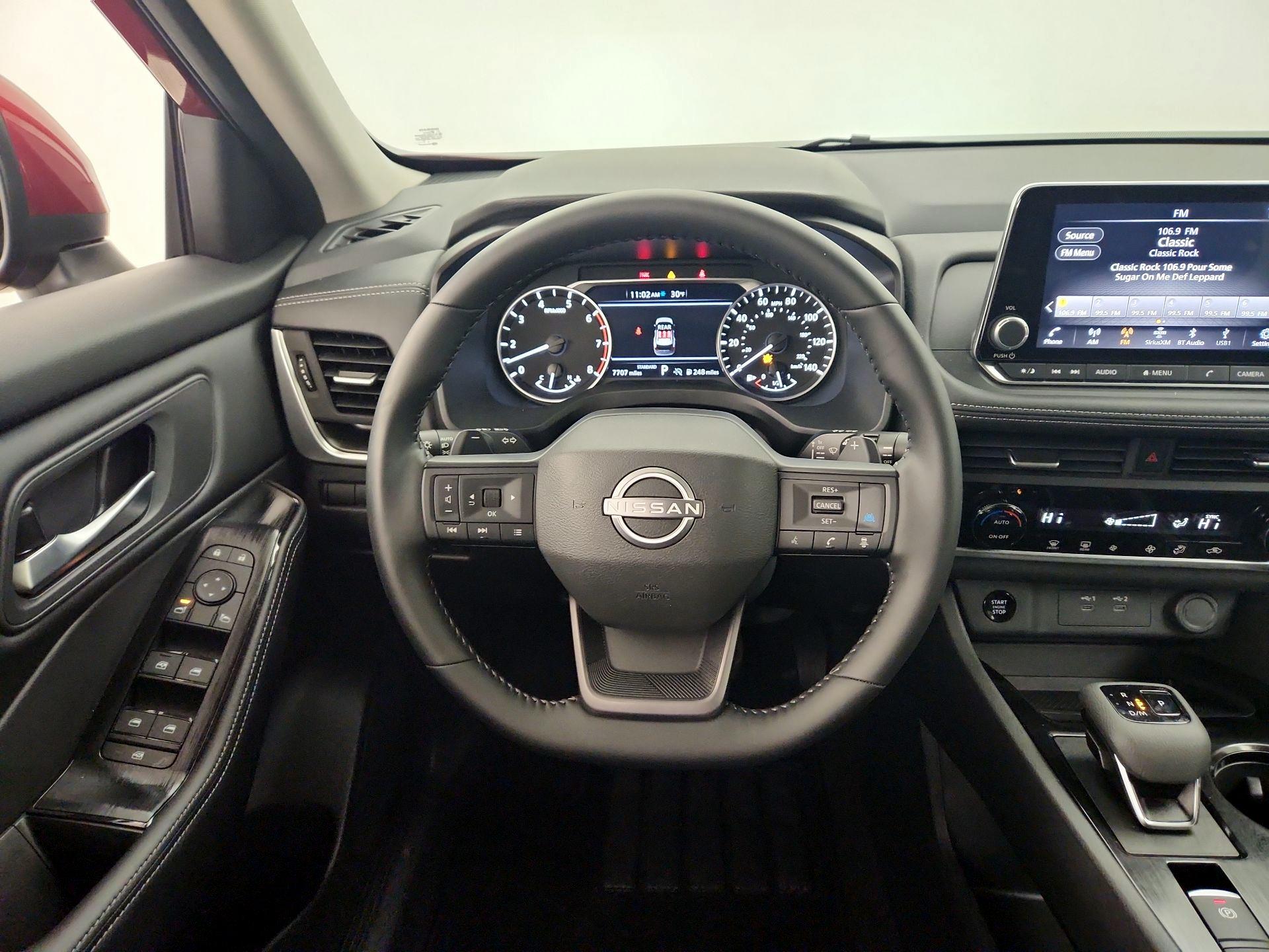 Thumbnail: 2025 Nissan Rogue - 10