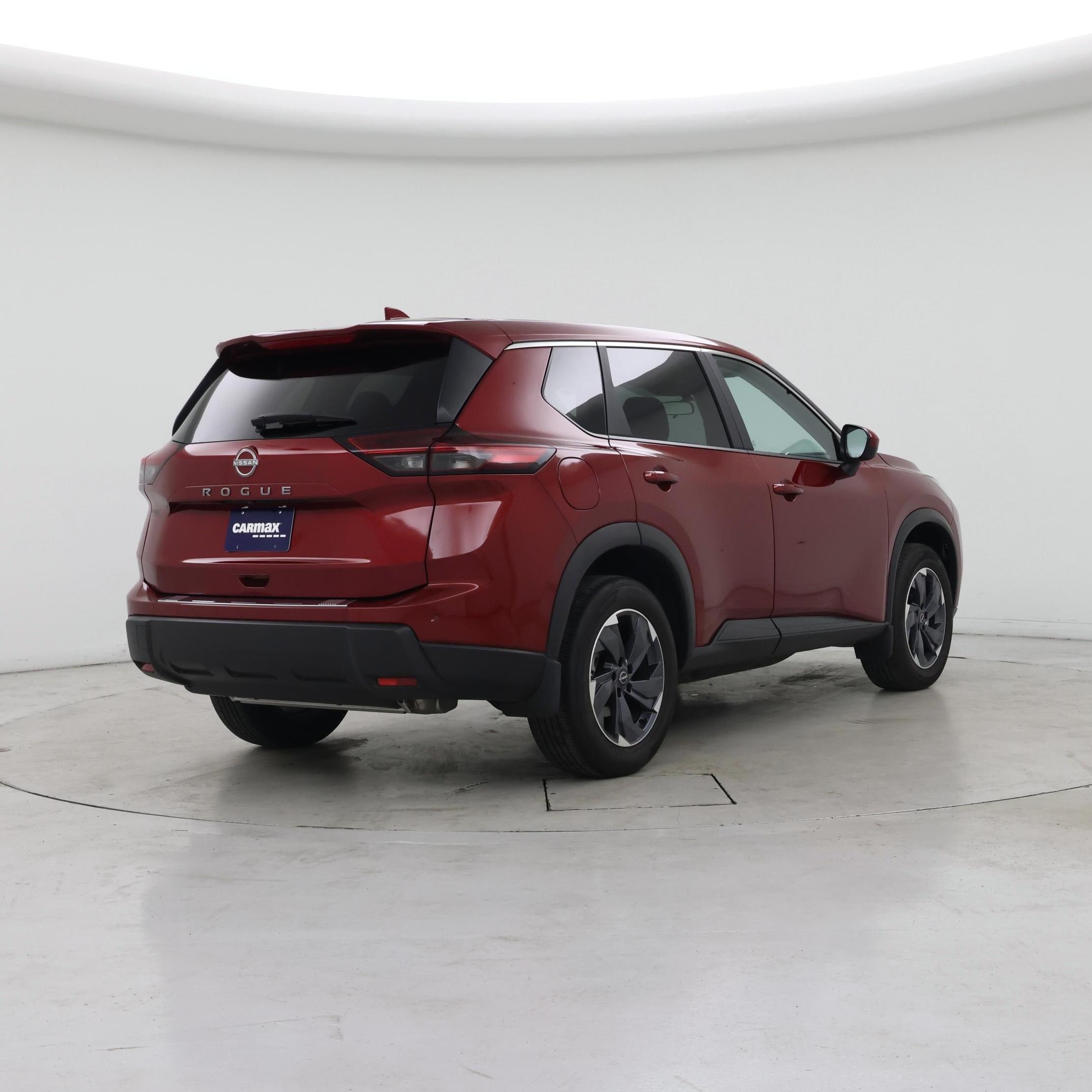 Thumbnail: 2025 Nissan Rogue - 8