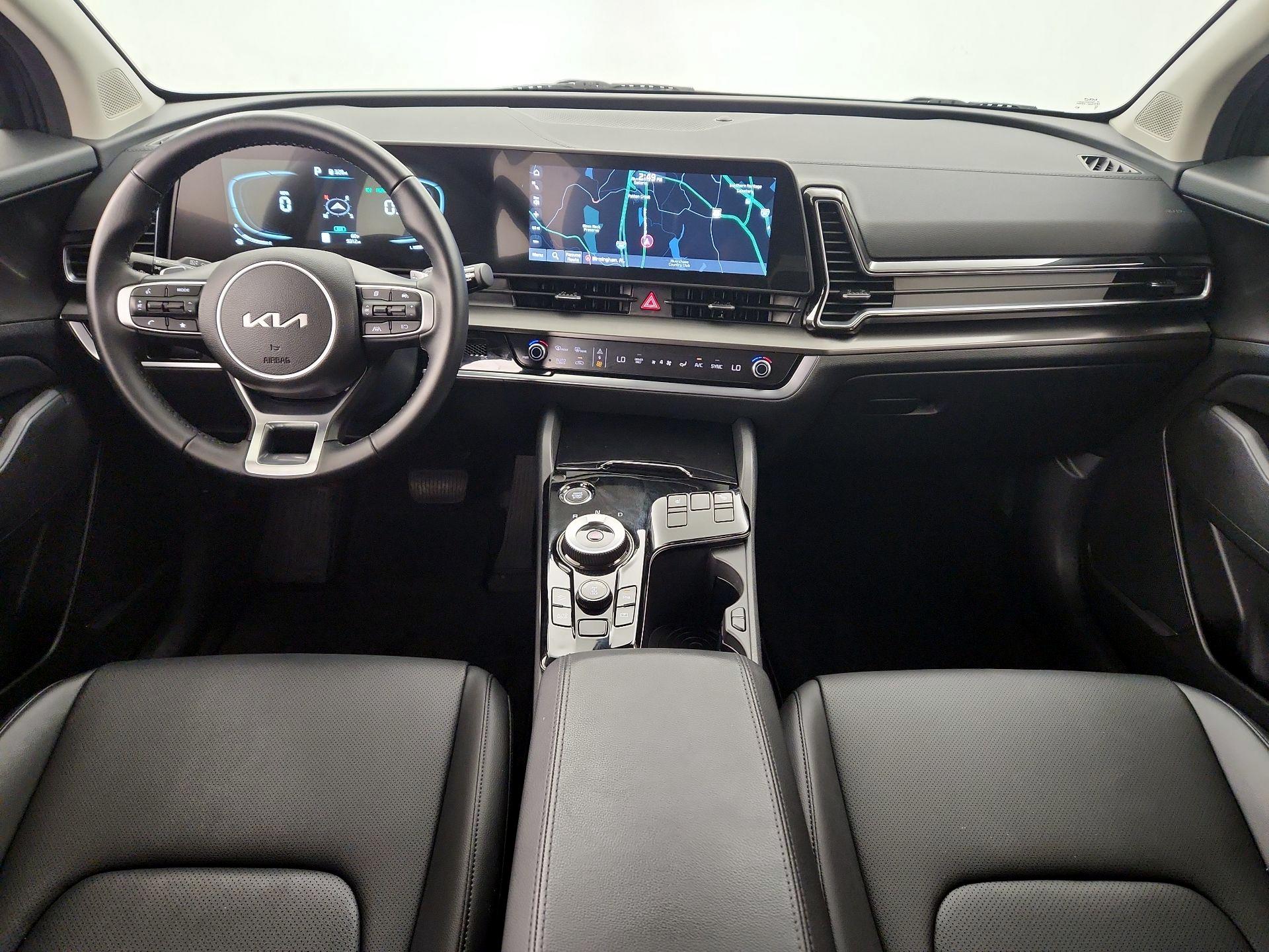 Thumbnail: 2025 Kia Sportage - 9