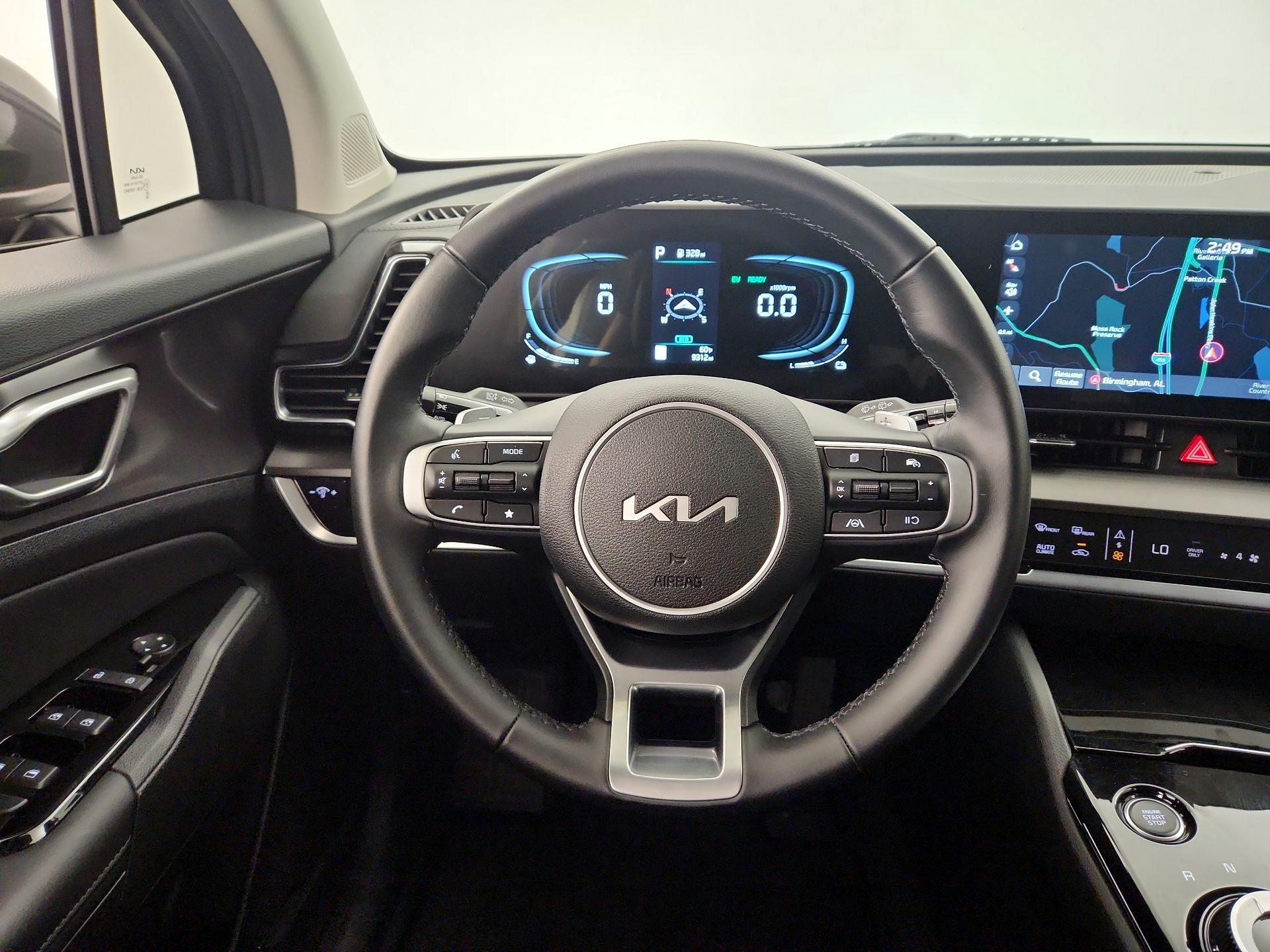 Thumbnail: 2025 Kia Sportage - 10