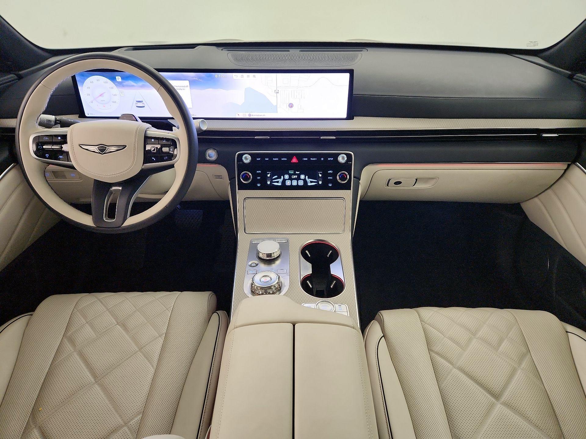 Thumbnail: 2025 Genesis GV80 - 9