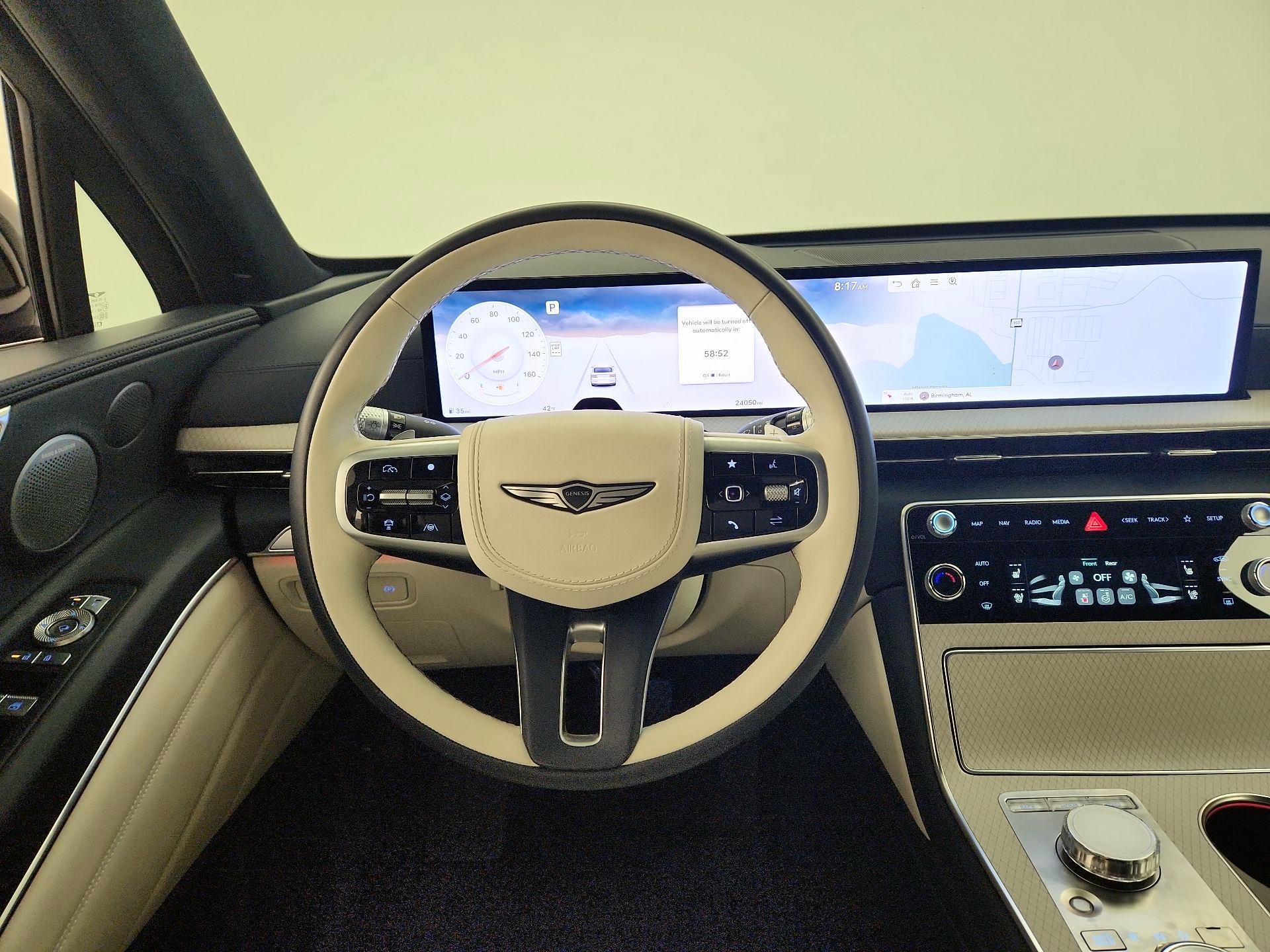 Thumbnail: 2025 Genesis GV80 - 10