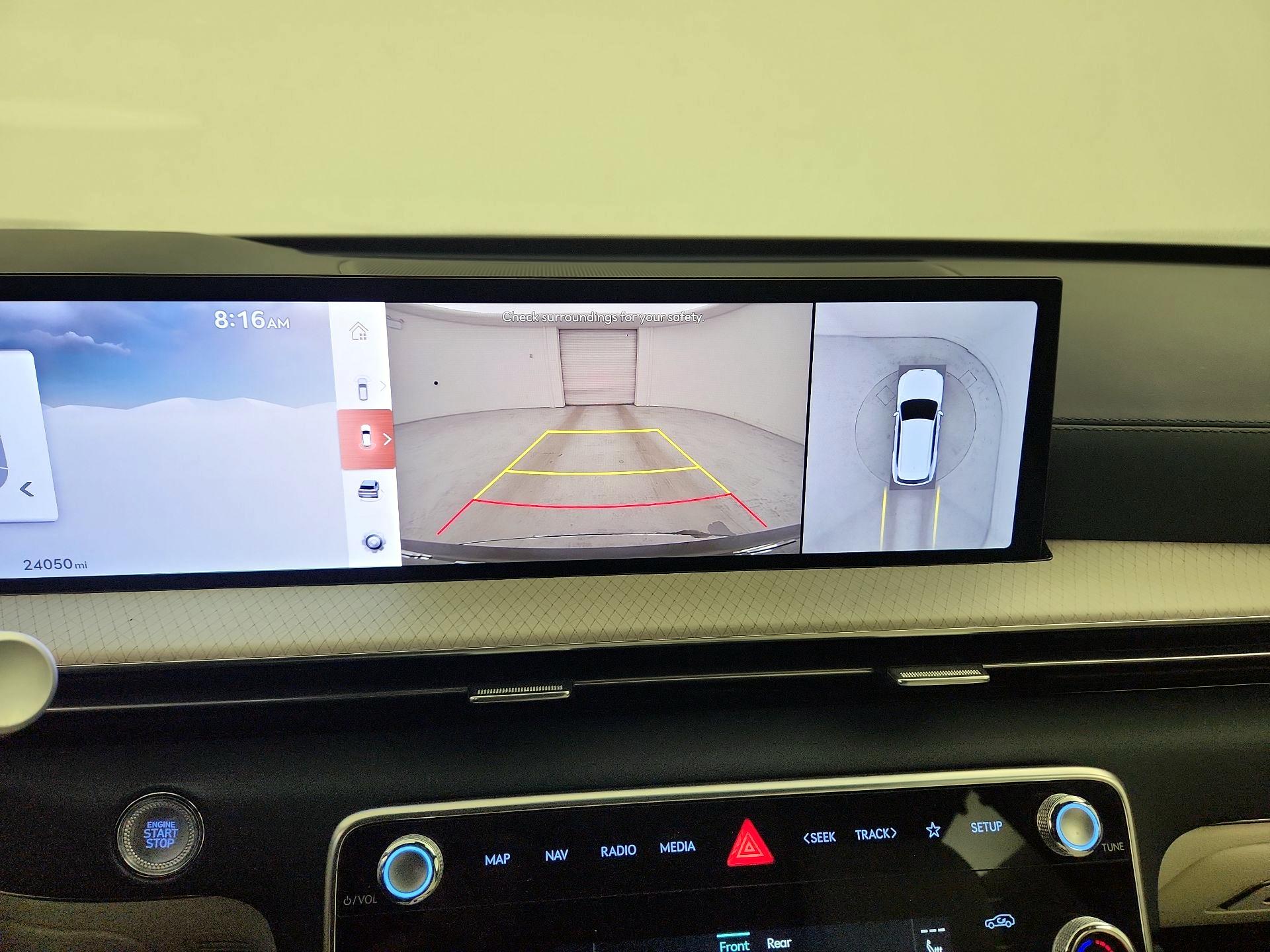 Thumbnail: 2025 Genesis GV80 - 15