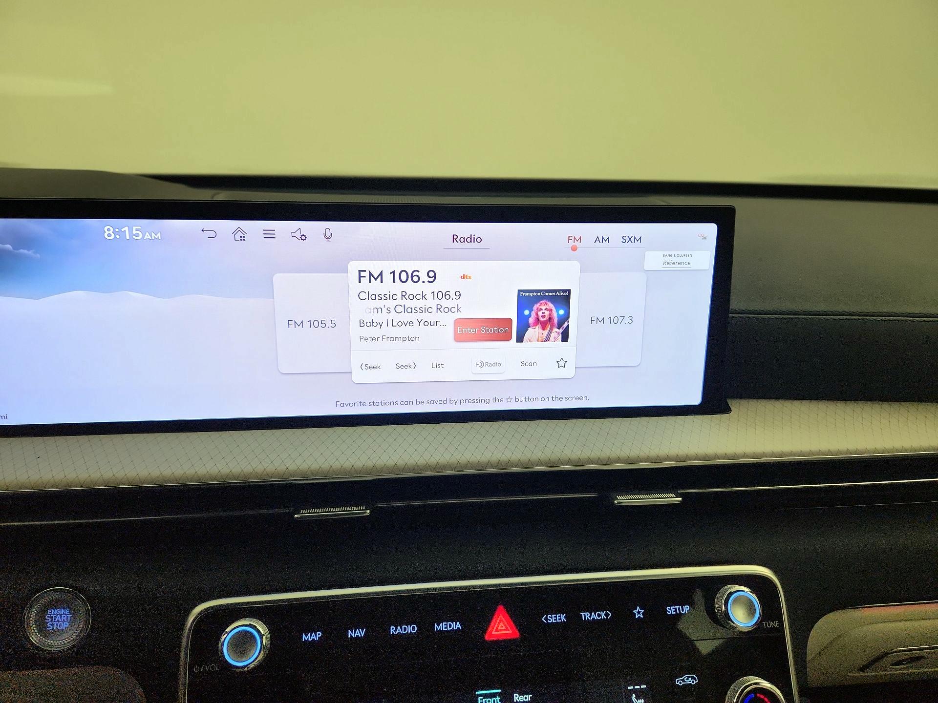 Thumbnail: 2025 Genesis GV80 - 16