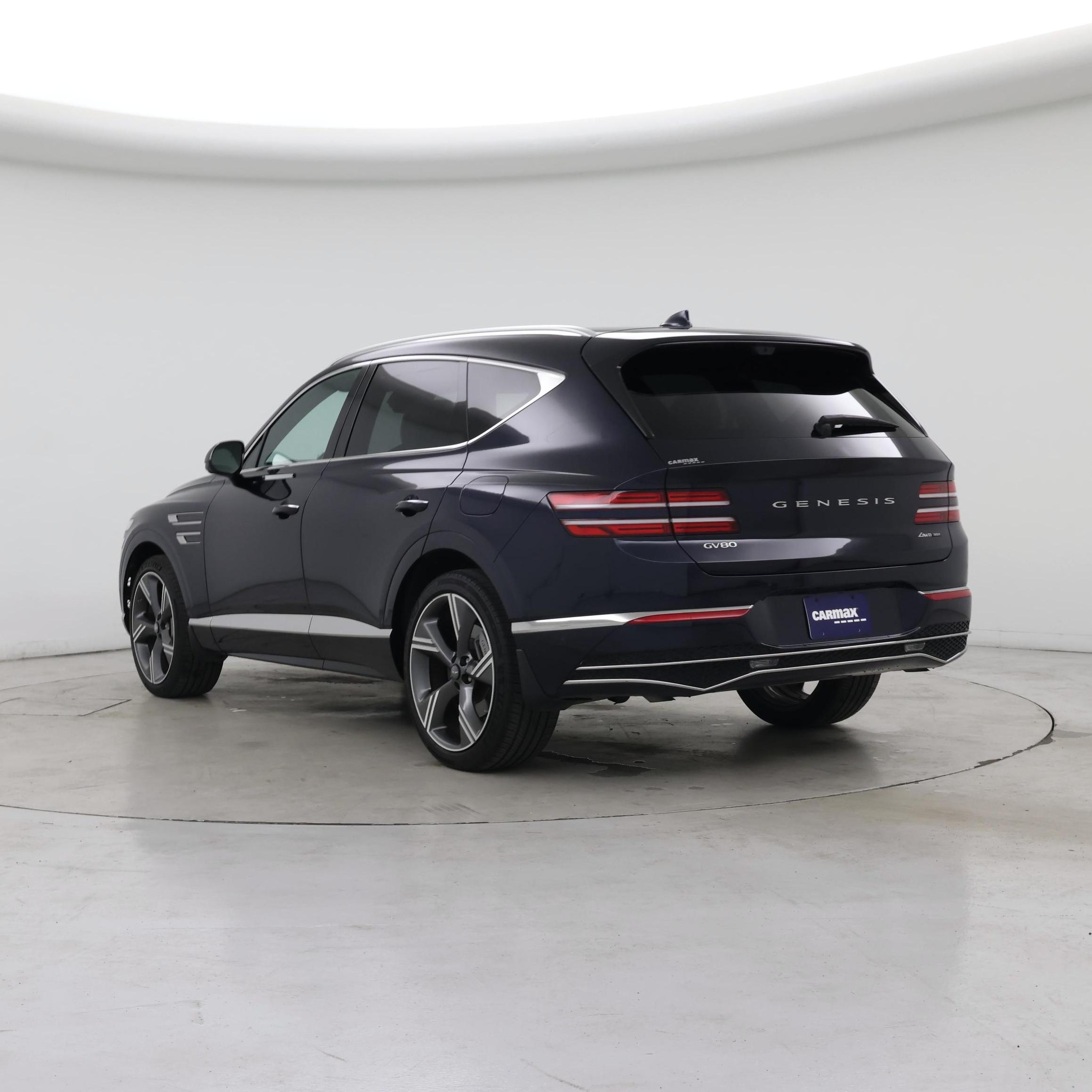 Thumbnail: 2025 Genesis GV80 - 2