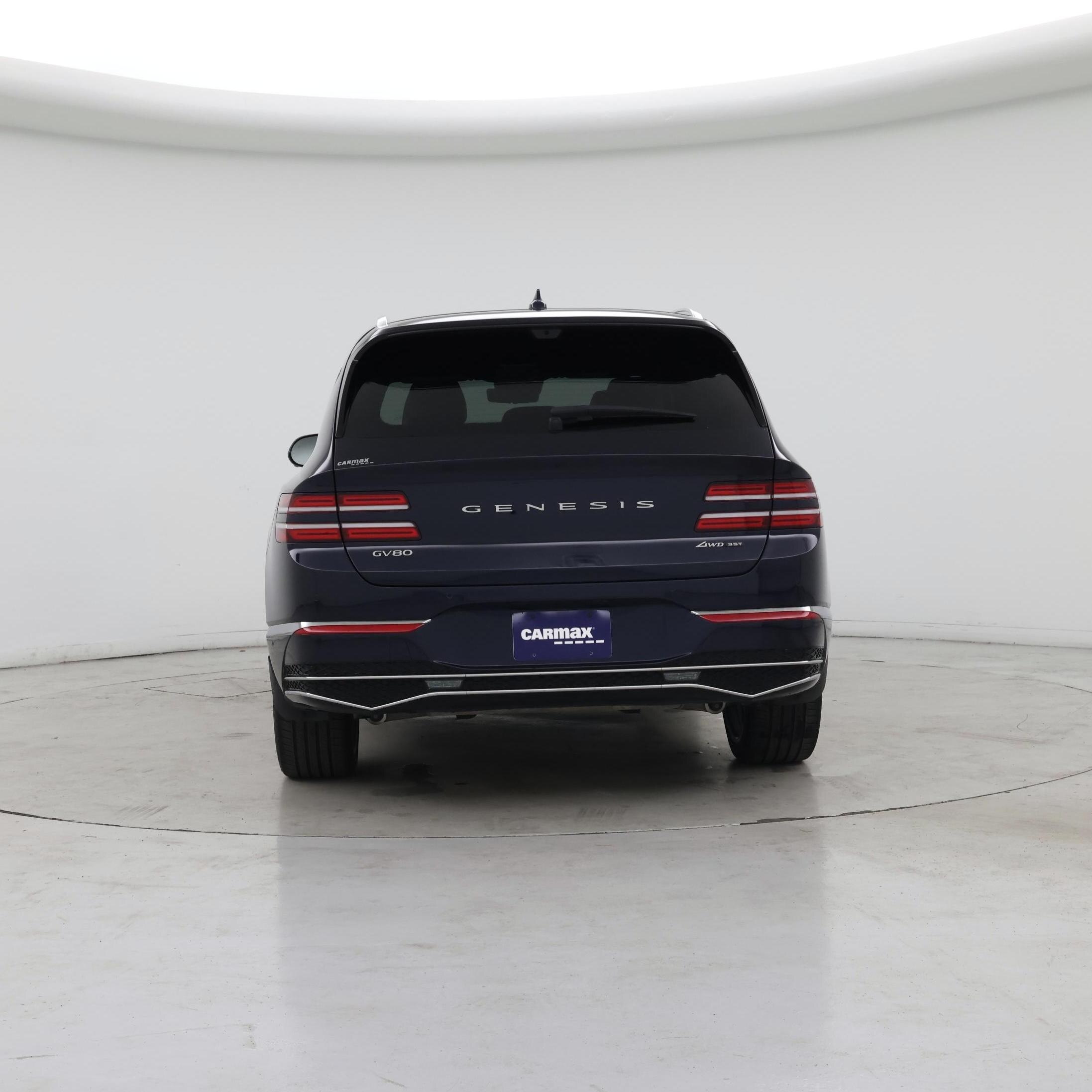 Thumbnail: 2025 Genesis GV80 - 6