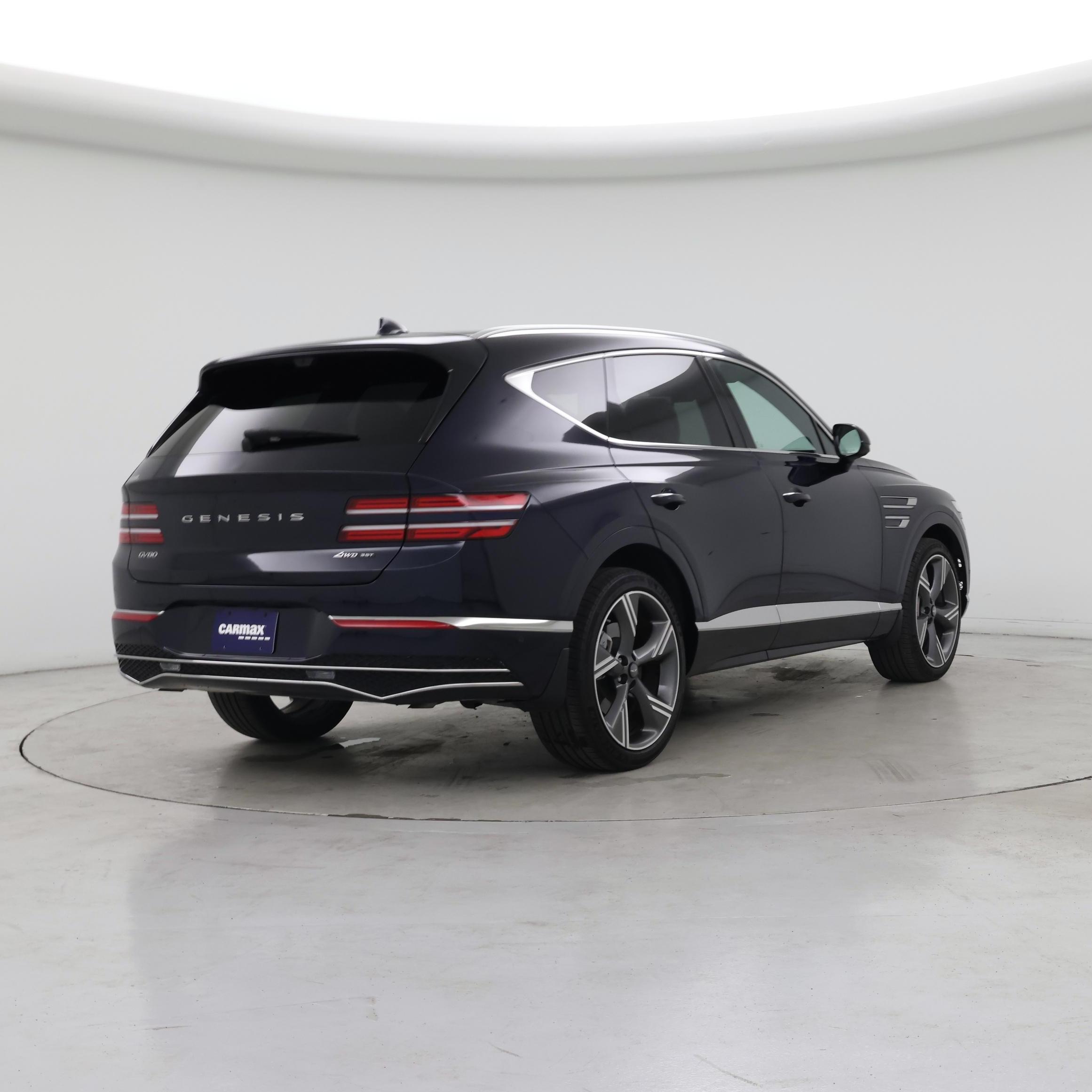 Thumbnail: 2025 Genesis GV80 - 8