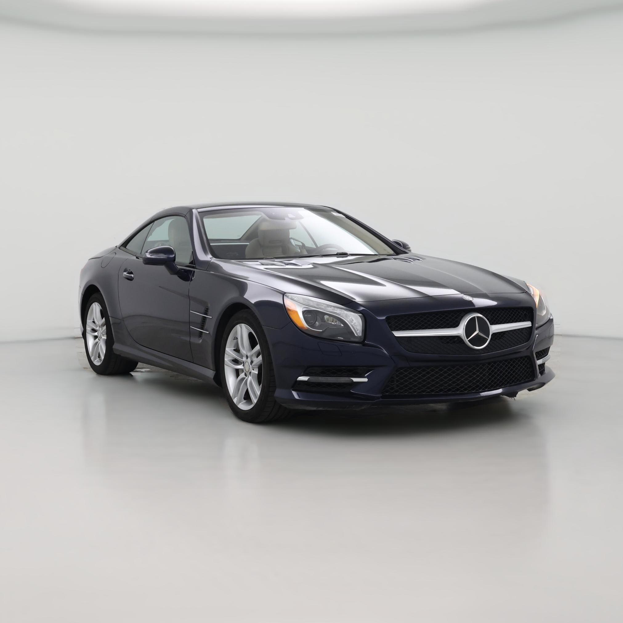 Thumbnail: 2016 Mercedes-Benz SL-Class - 1