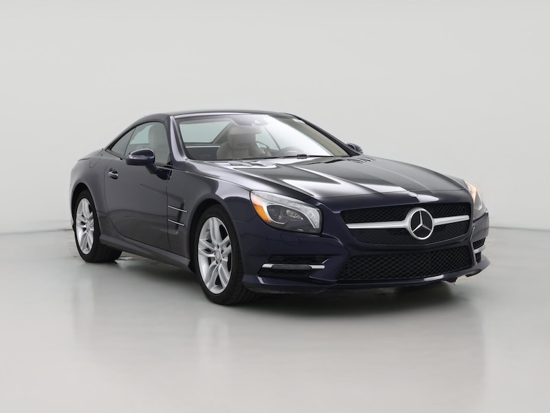 2016 Mercedes-Benz SL-Class SL 400 -
                  Birmingham, AL