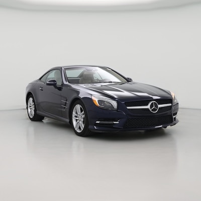 2016 Mercedes-Benz SL400