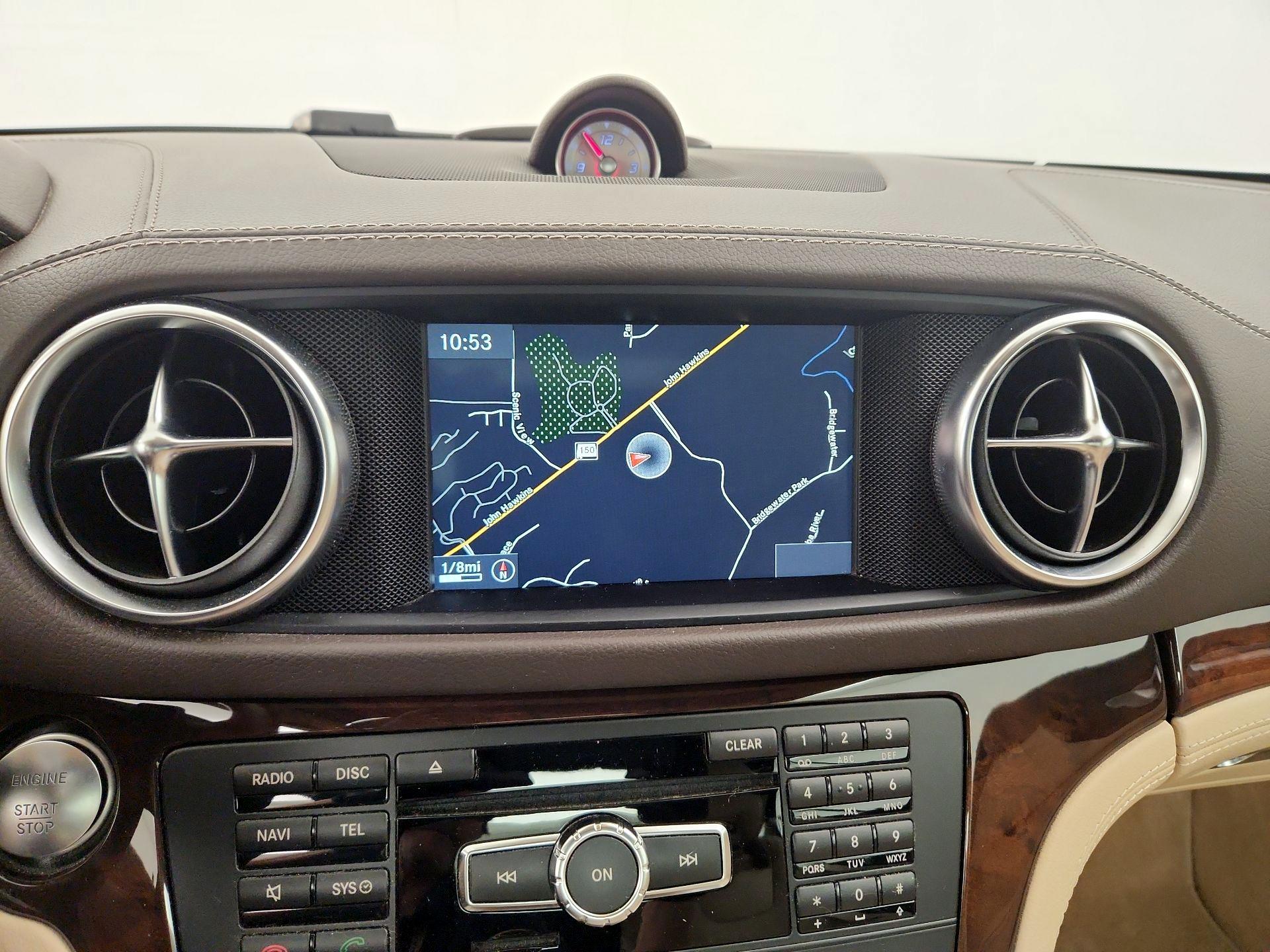 Thumbnail: 2016 Mercedes-Benz SL-Class - 14