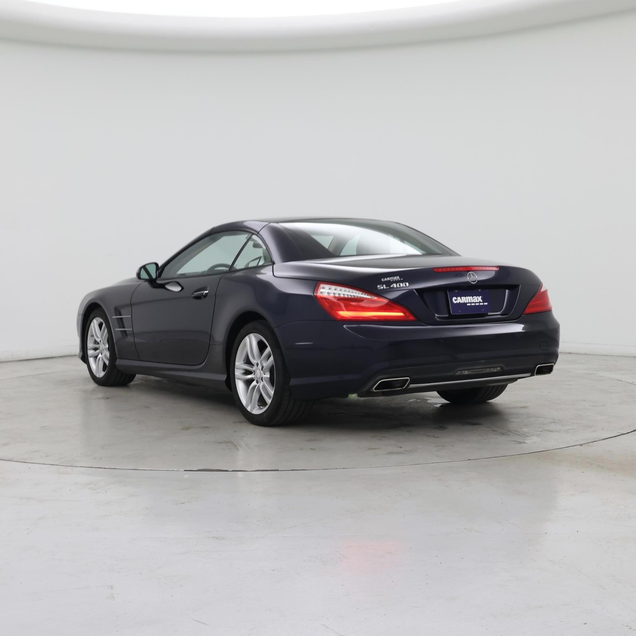 Thumbnail: 2016 Mercedes-Benz SL-Class - 2