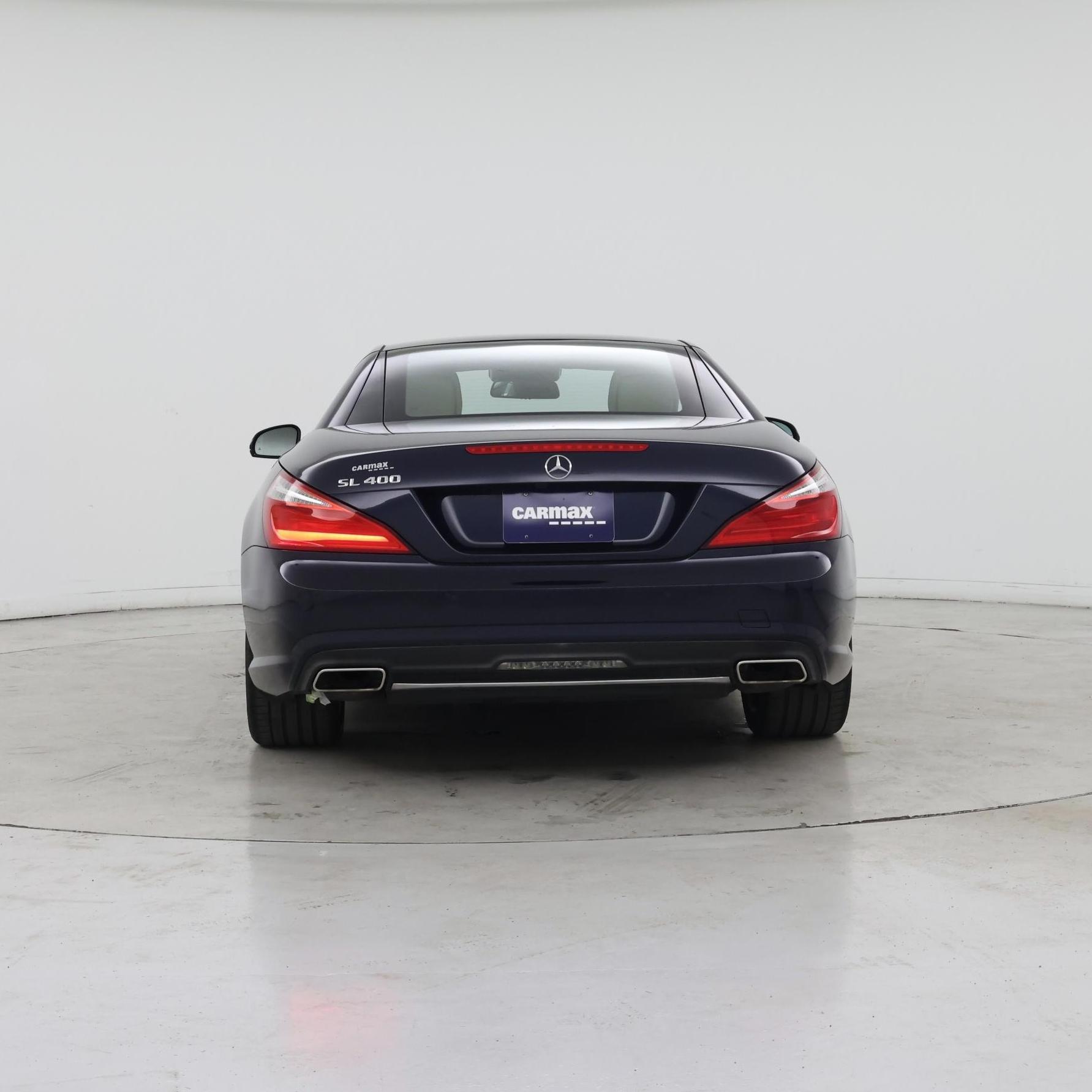 Thumbnail: 2016 Mercedes-Benz SL-Class - 6