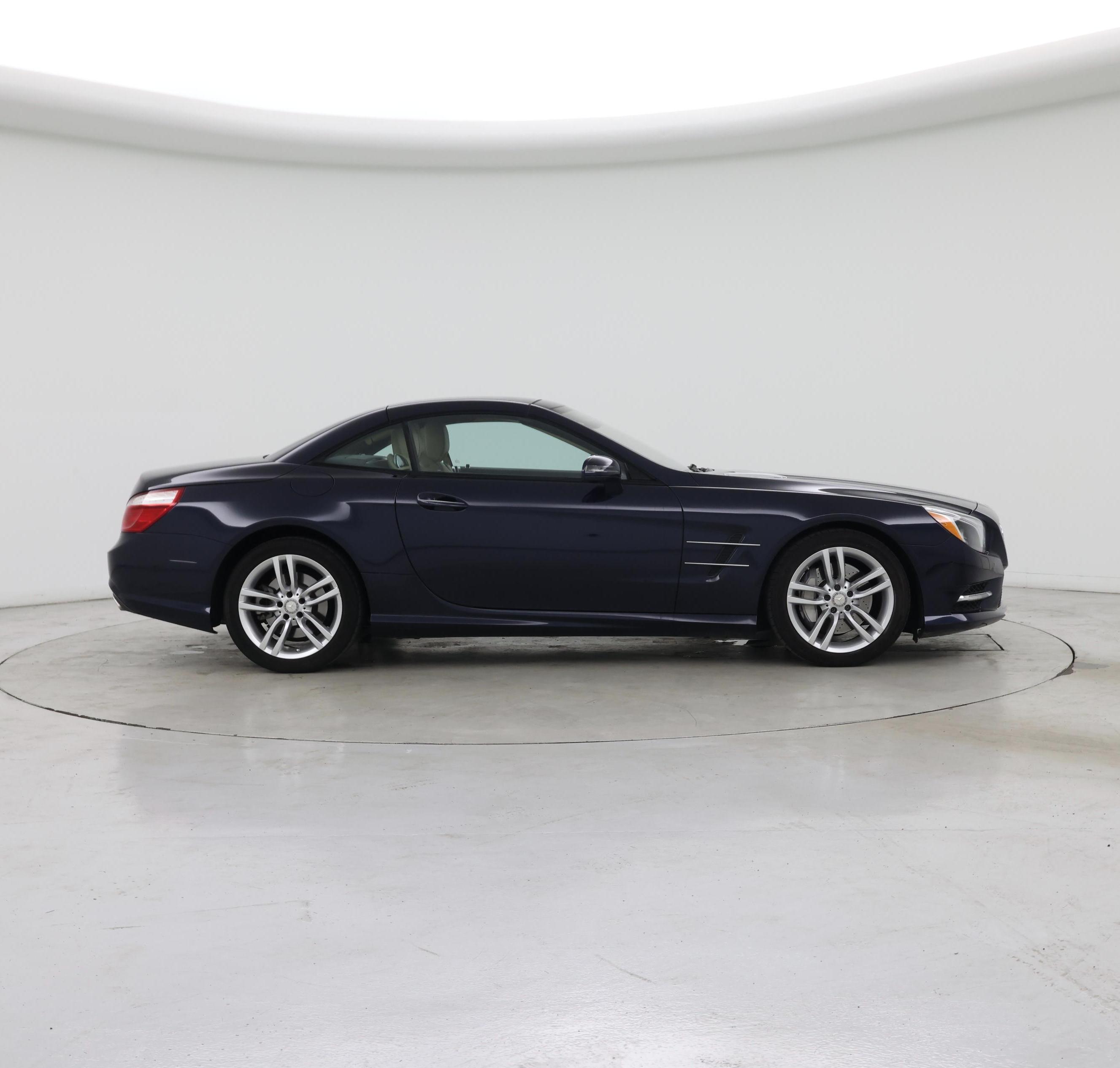 Thumbnail: 2016 Mercedes-Benz SL-Class - 7