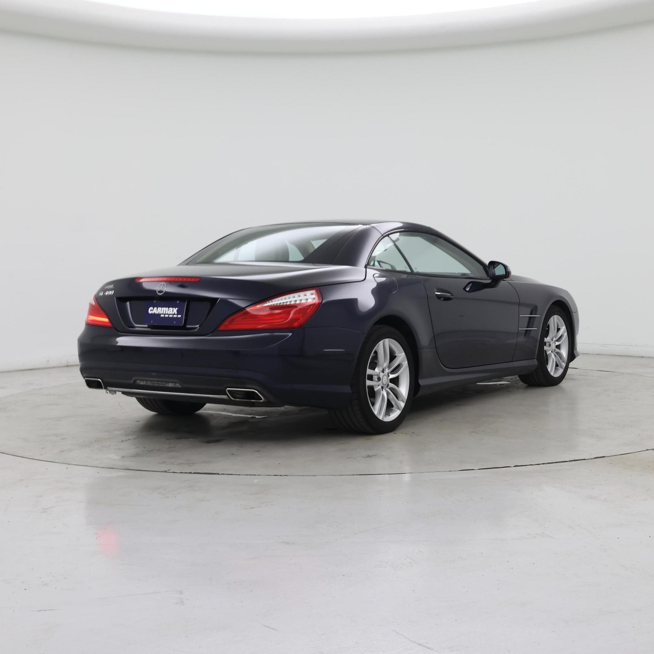 Thumbnail: 2016 Mercedes-Benz SL-Class - 8