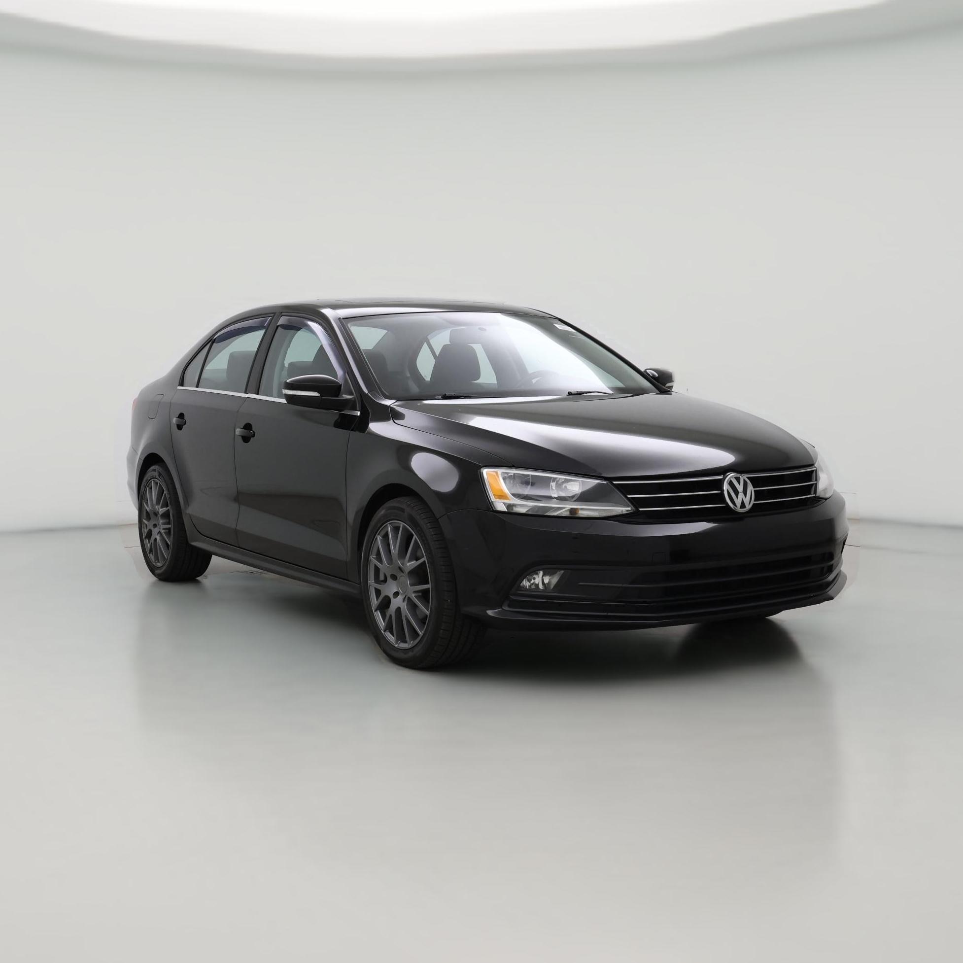 Thumbnail: 2015 Volkswagen Jetta - 1