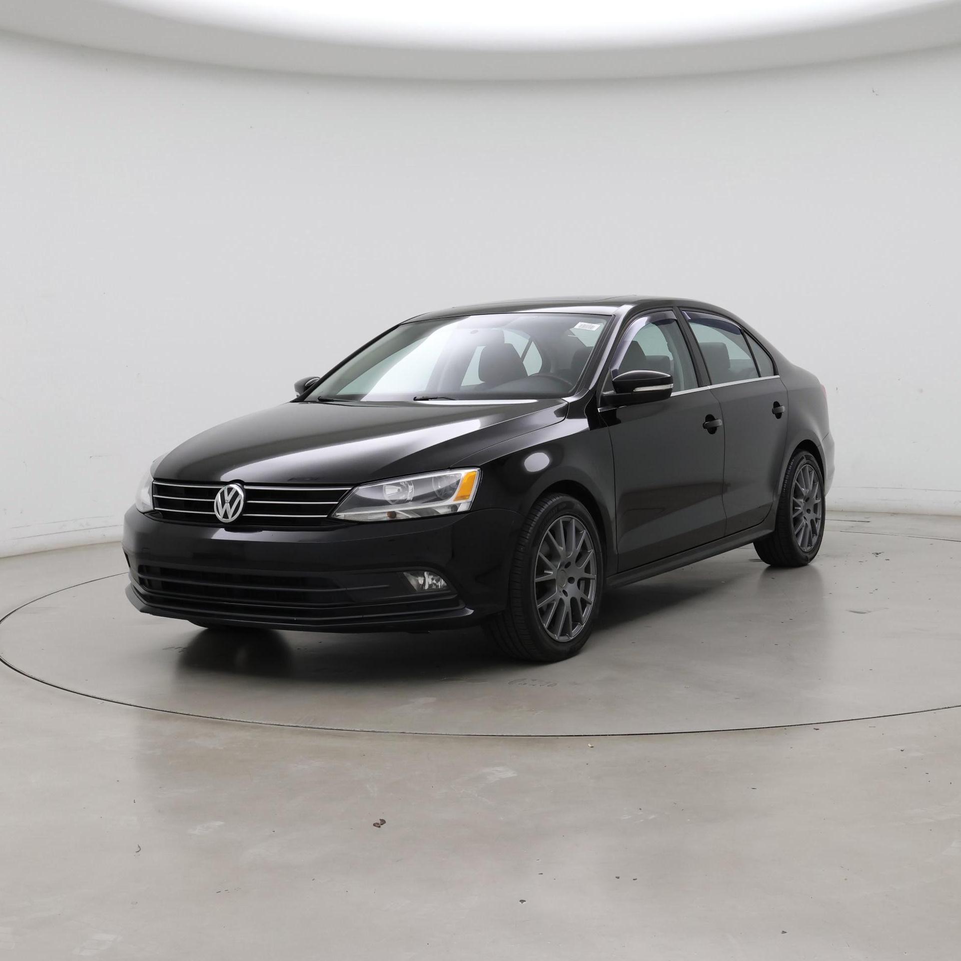 Thumbnail: 2015 Volkswagen Jetta - 4