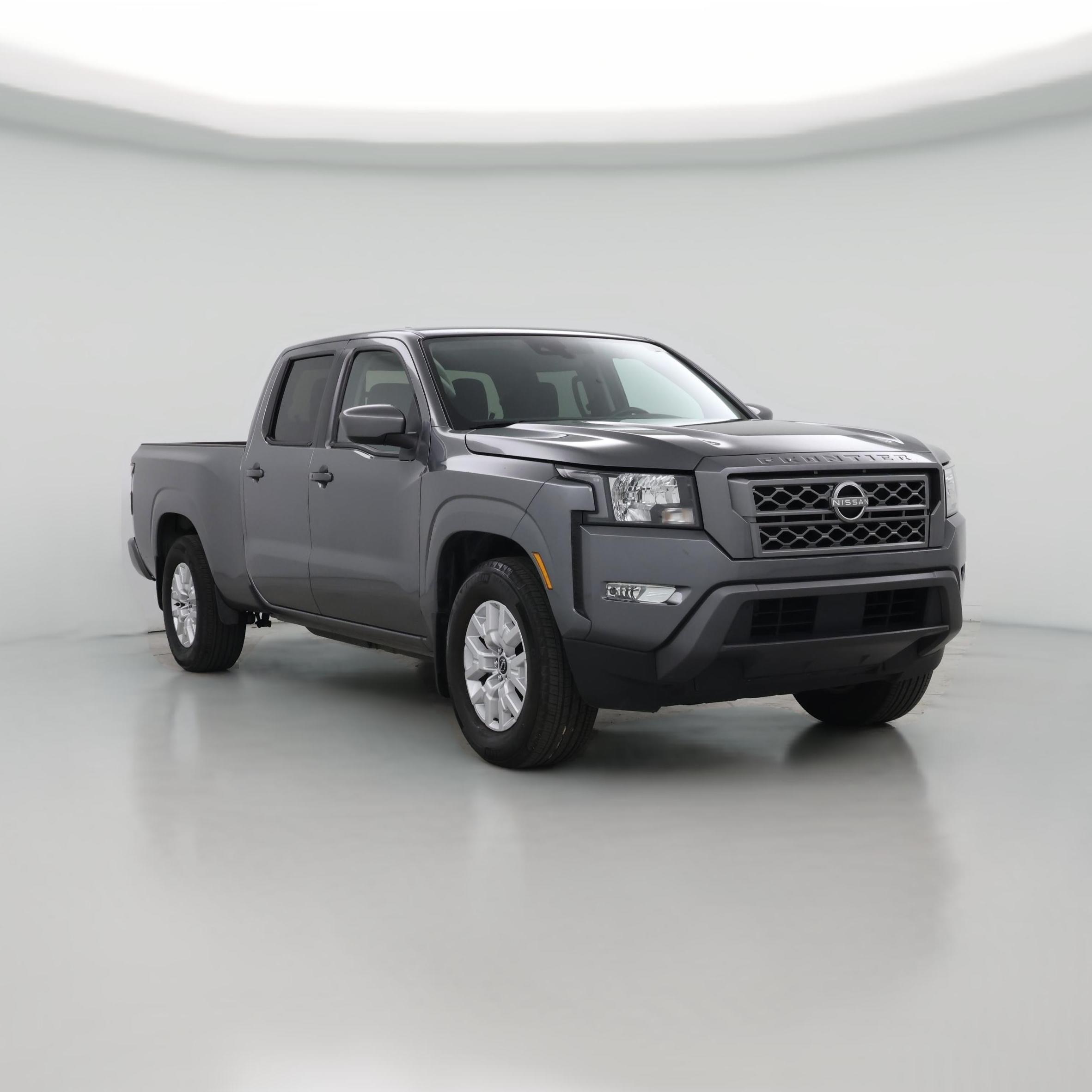 Thumbnail: 2024 Nissan Frontier - 1