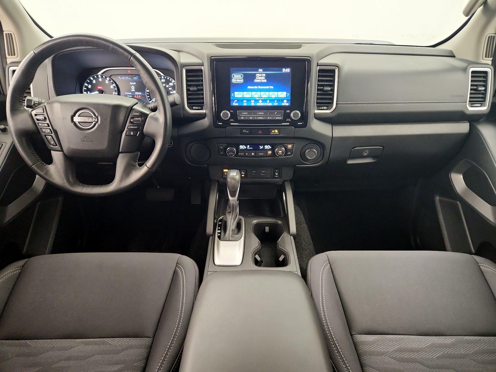 Thumbnail: 2024 Nissan Frontier - 9