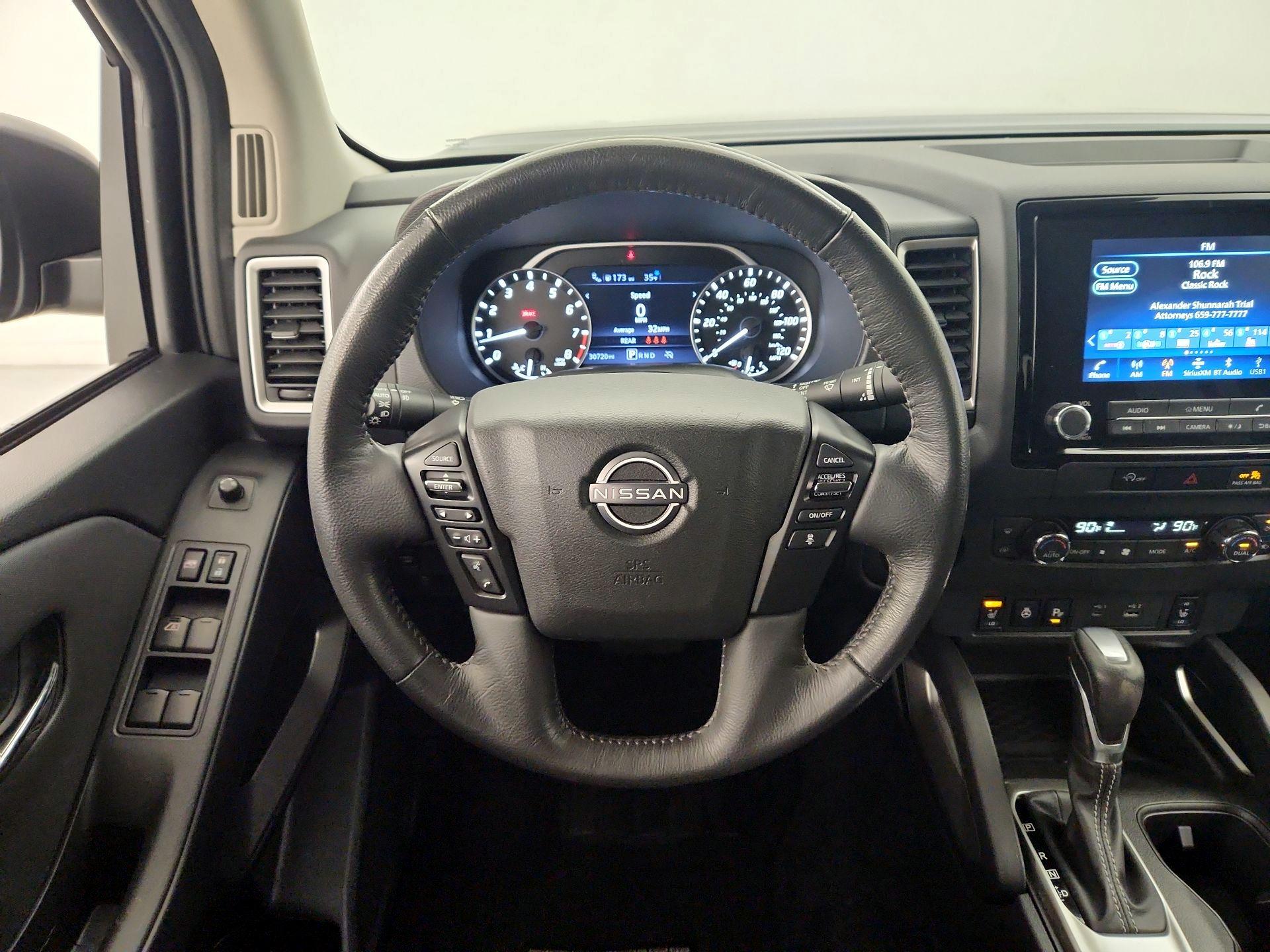 Thumbnail: 2024 Nissan Frontier - 10