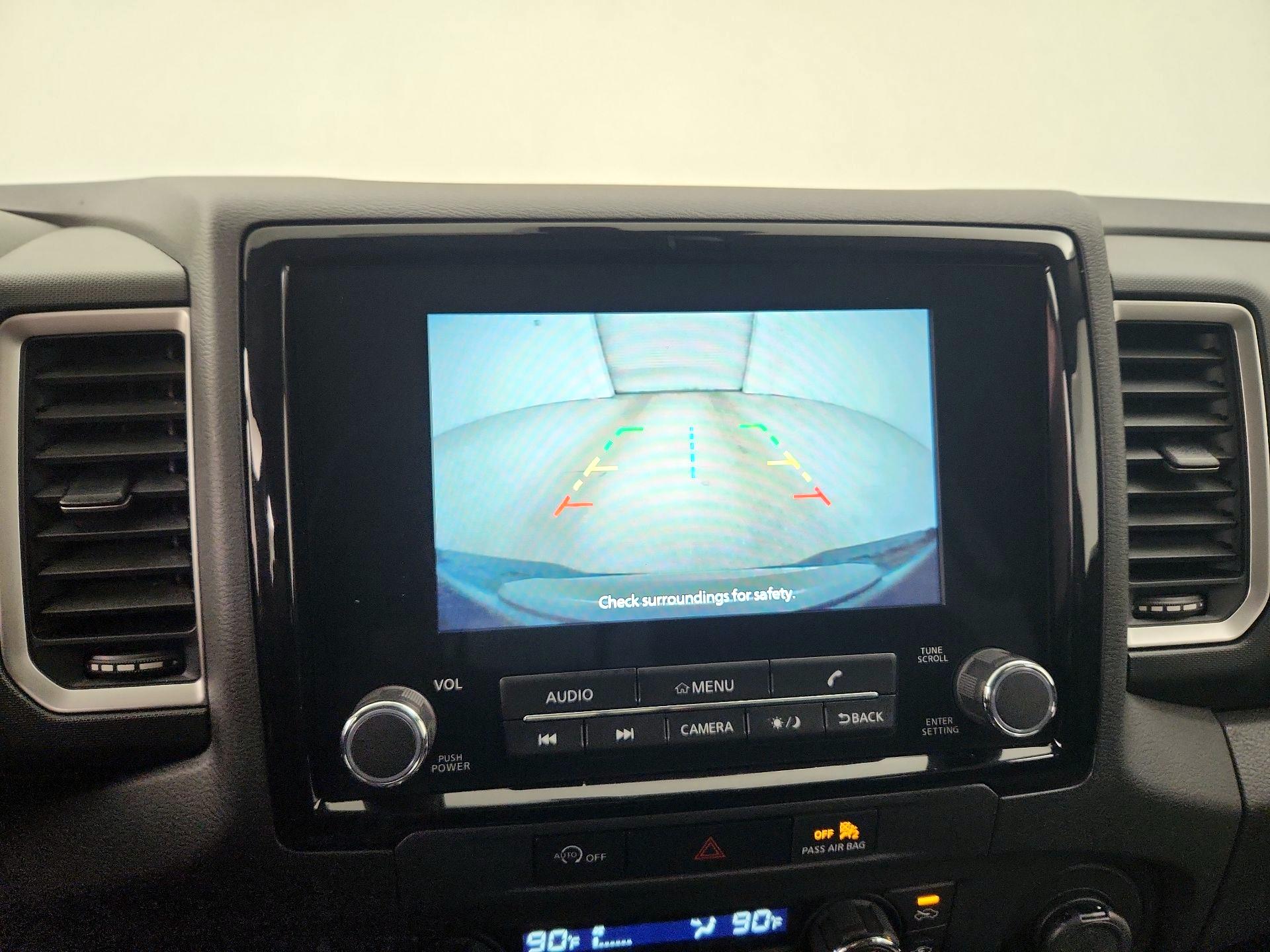 Thumbnail: 2024 Nissan Frontier - 14