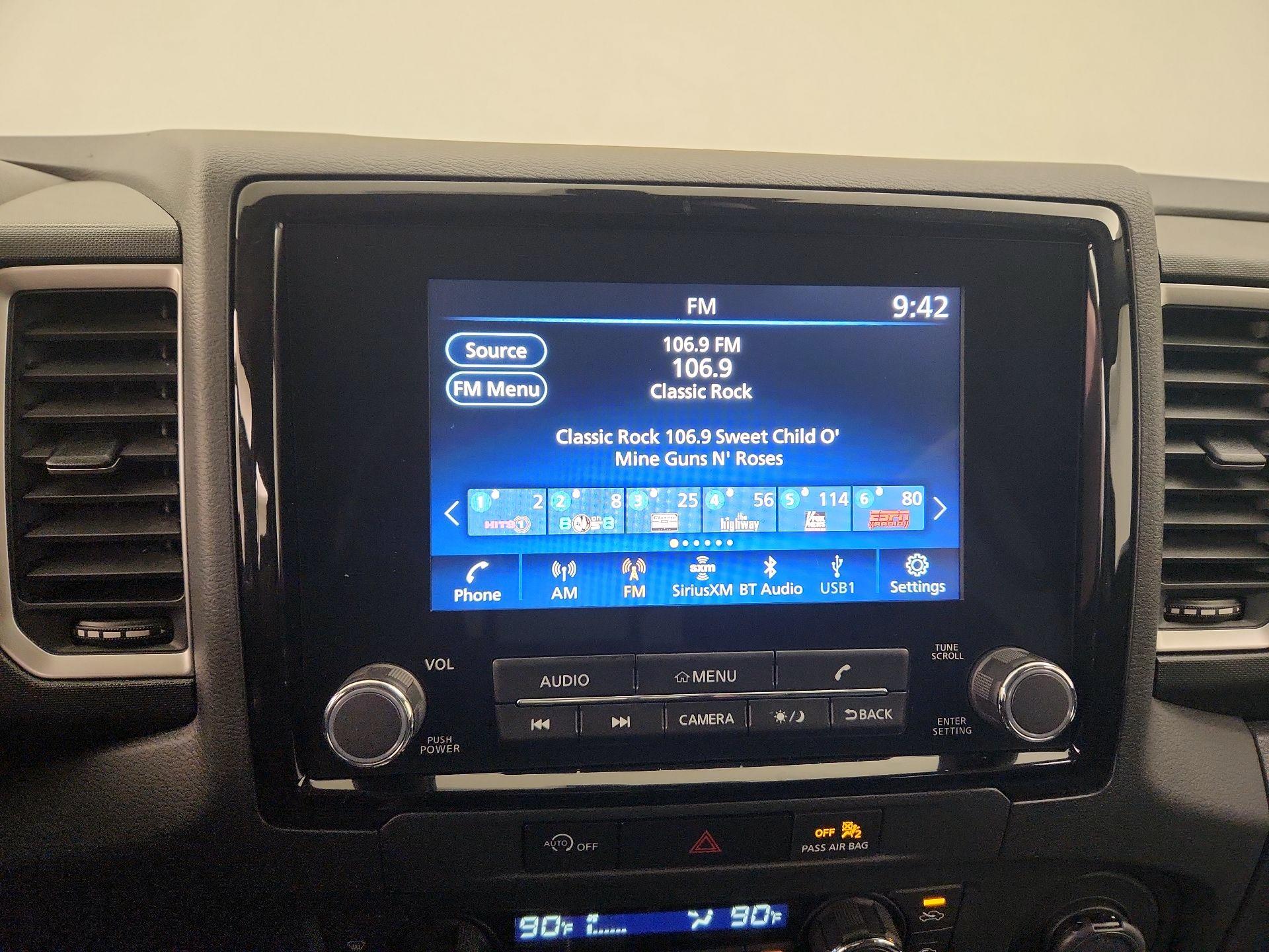 Thumbnail: 2024 Nissan Frontier - 15