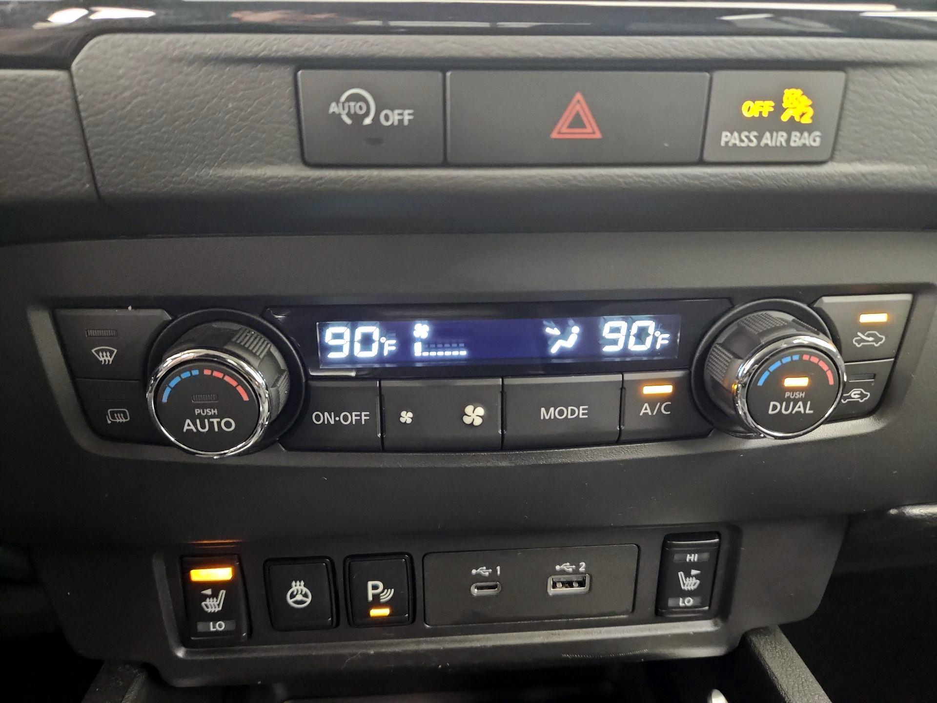 Thumbnail: 2024 Nissan Frontier - 16