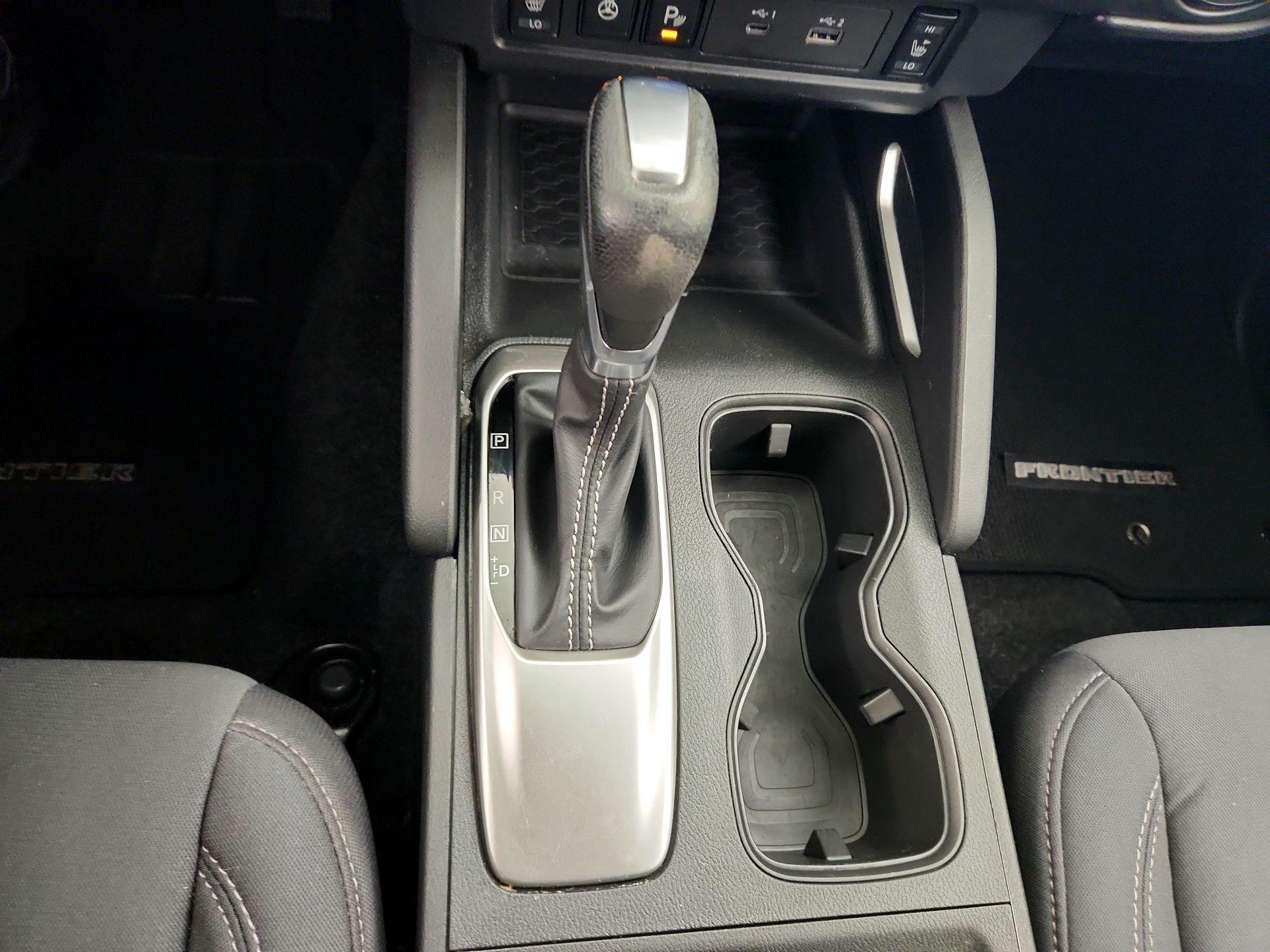 Thumbnail: 2024 Nissan Frontier - 17