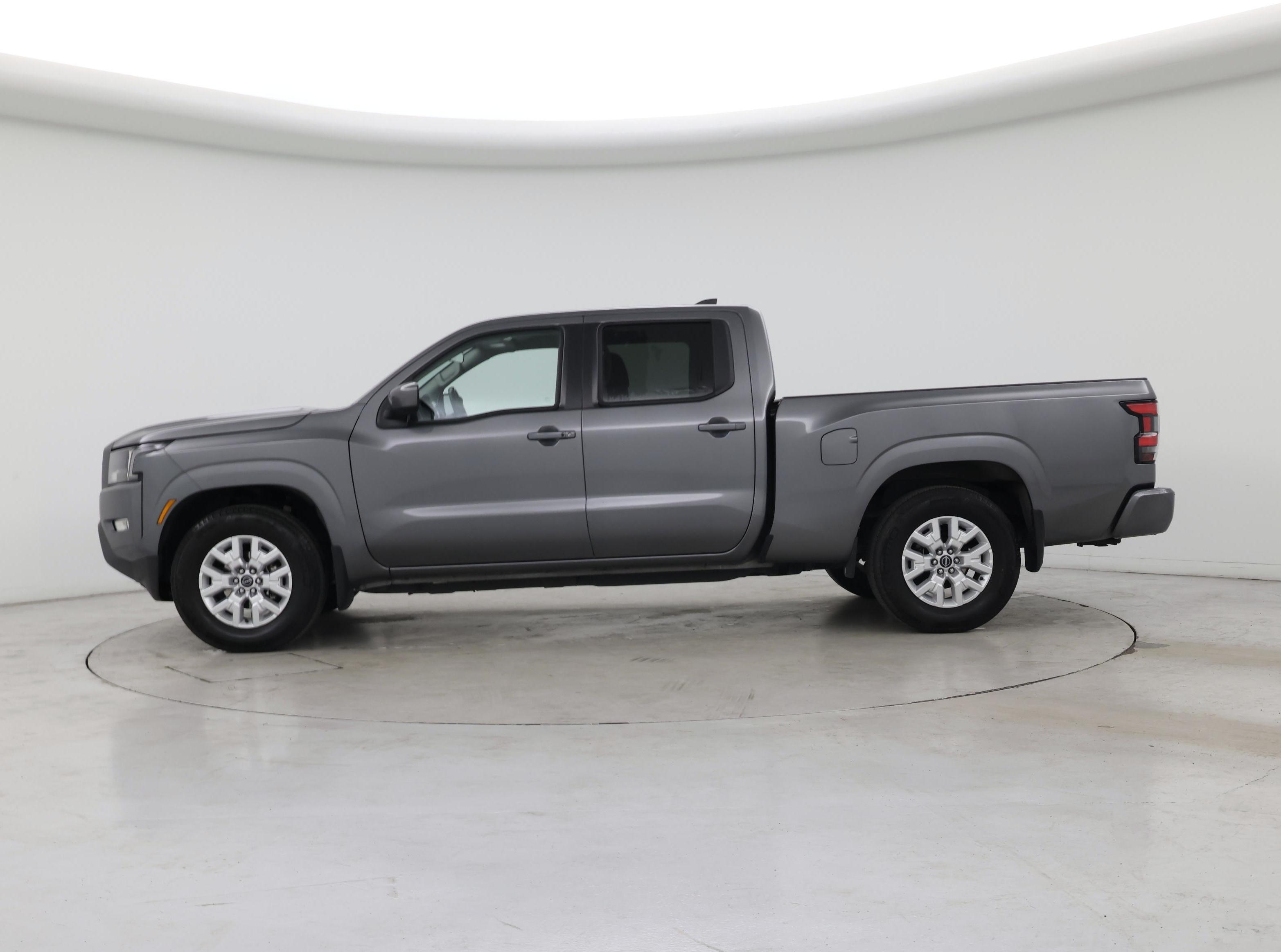 Thumbnail: 2024 Nissan Frontier - 3