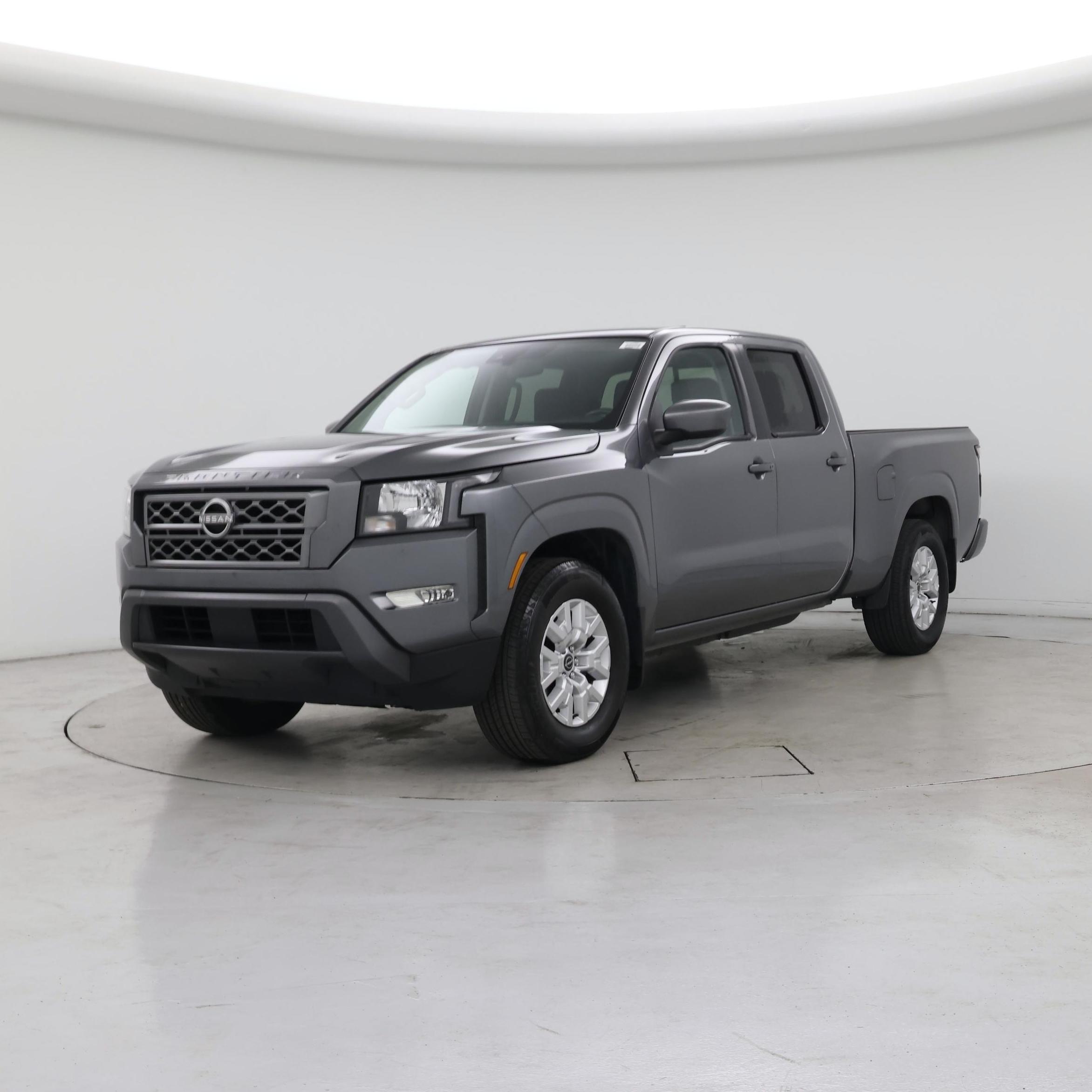 Thumbnail: 2024 Nissan Frontier - 4