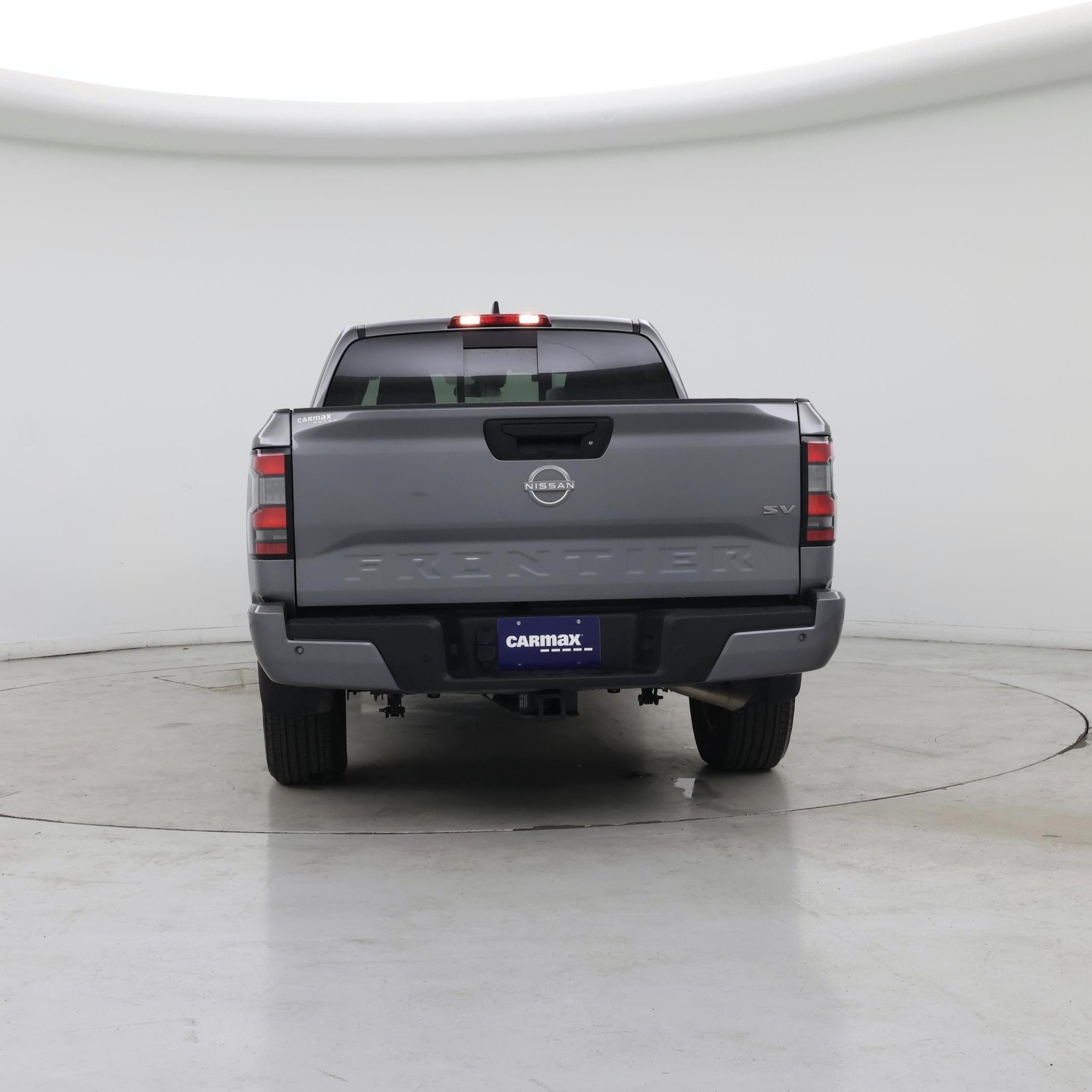 Thumbnail: 2024 Nissan Frontier - 6