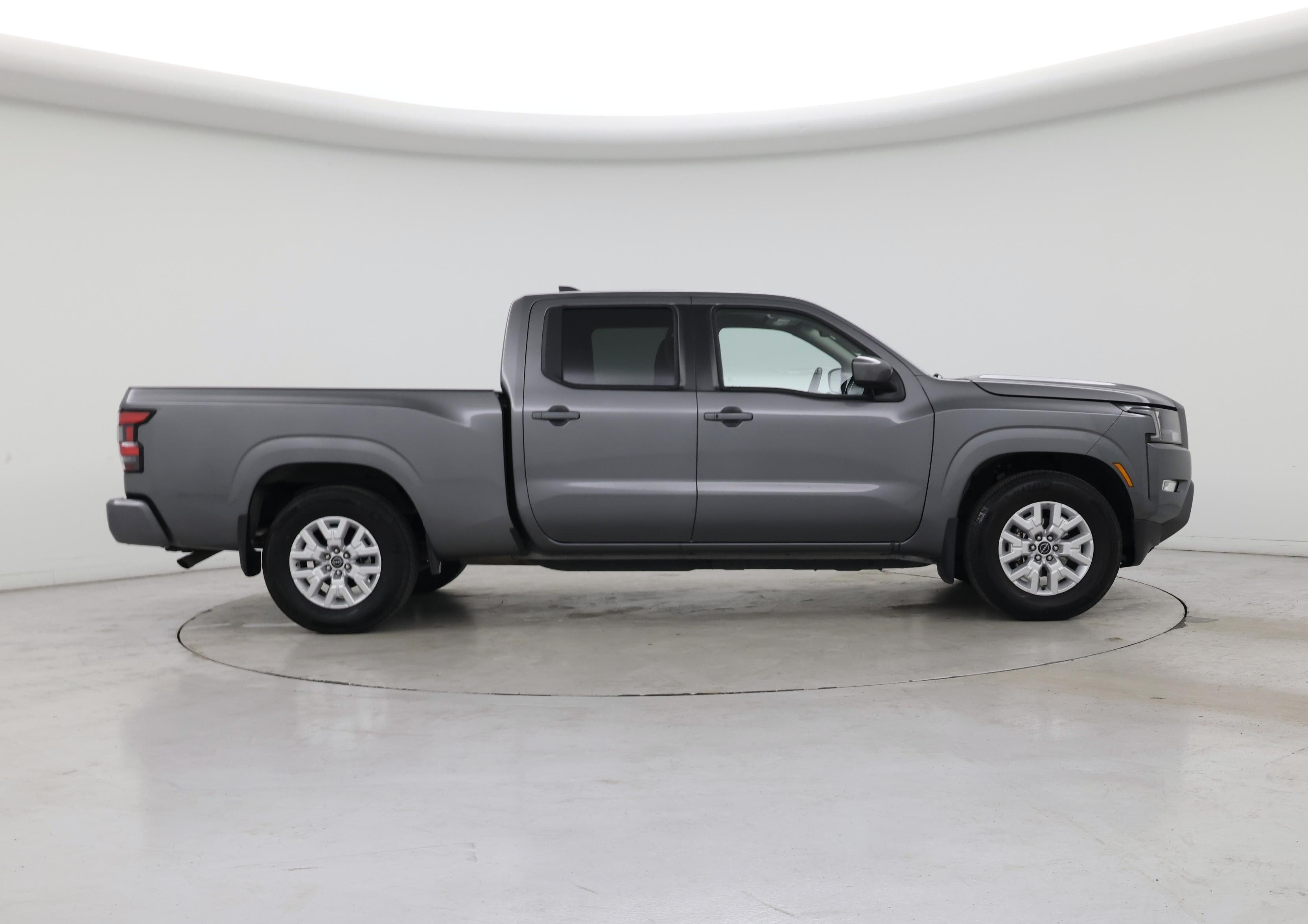 Thumbnail: 2024 Nissan Frontier - 7