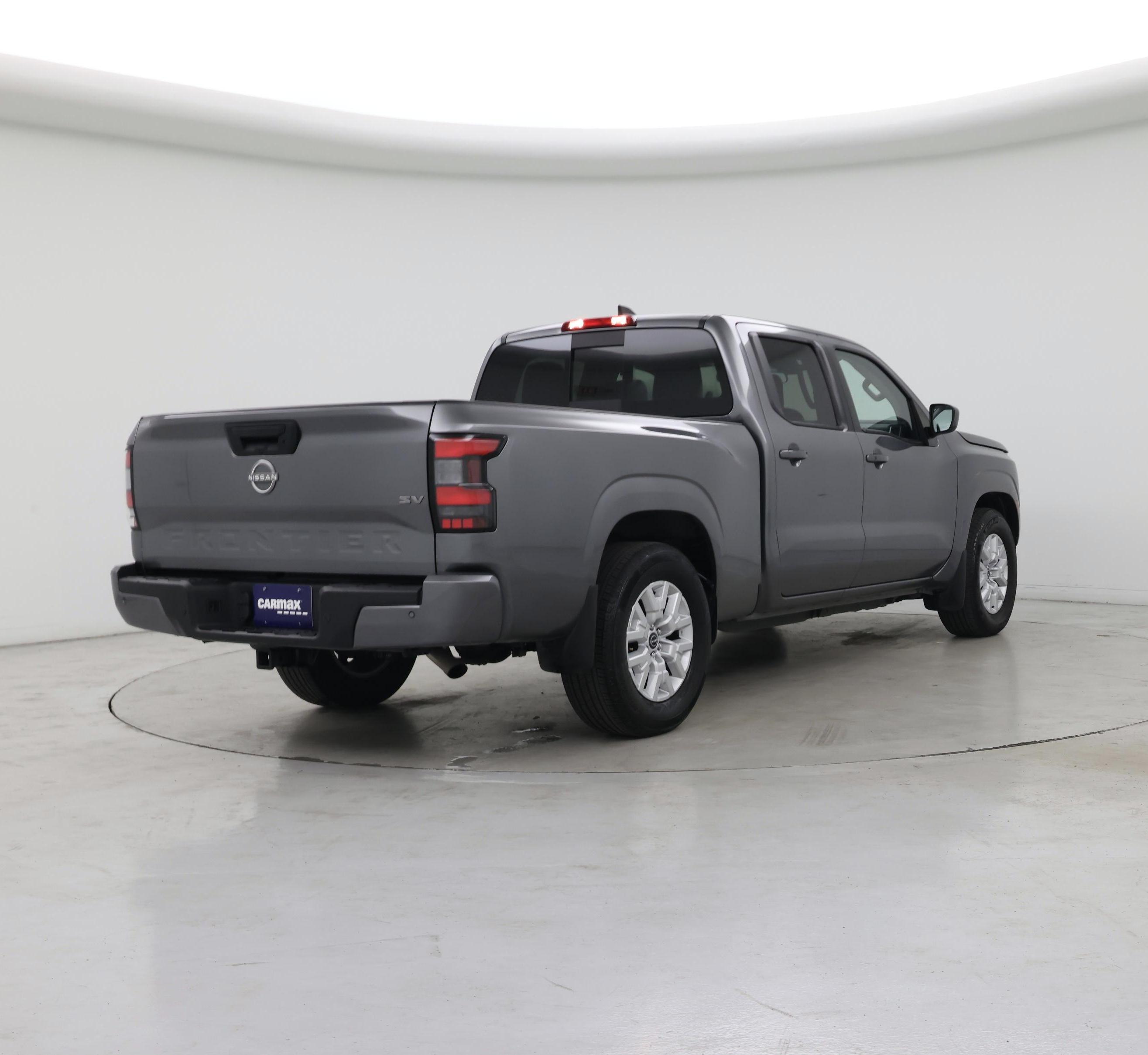 Thumbnail: 2024 Nissan Frontier - 8