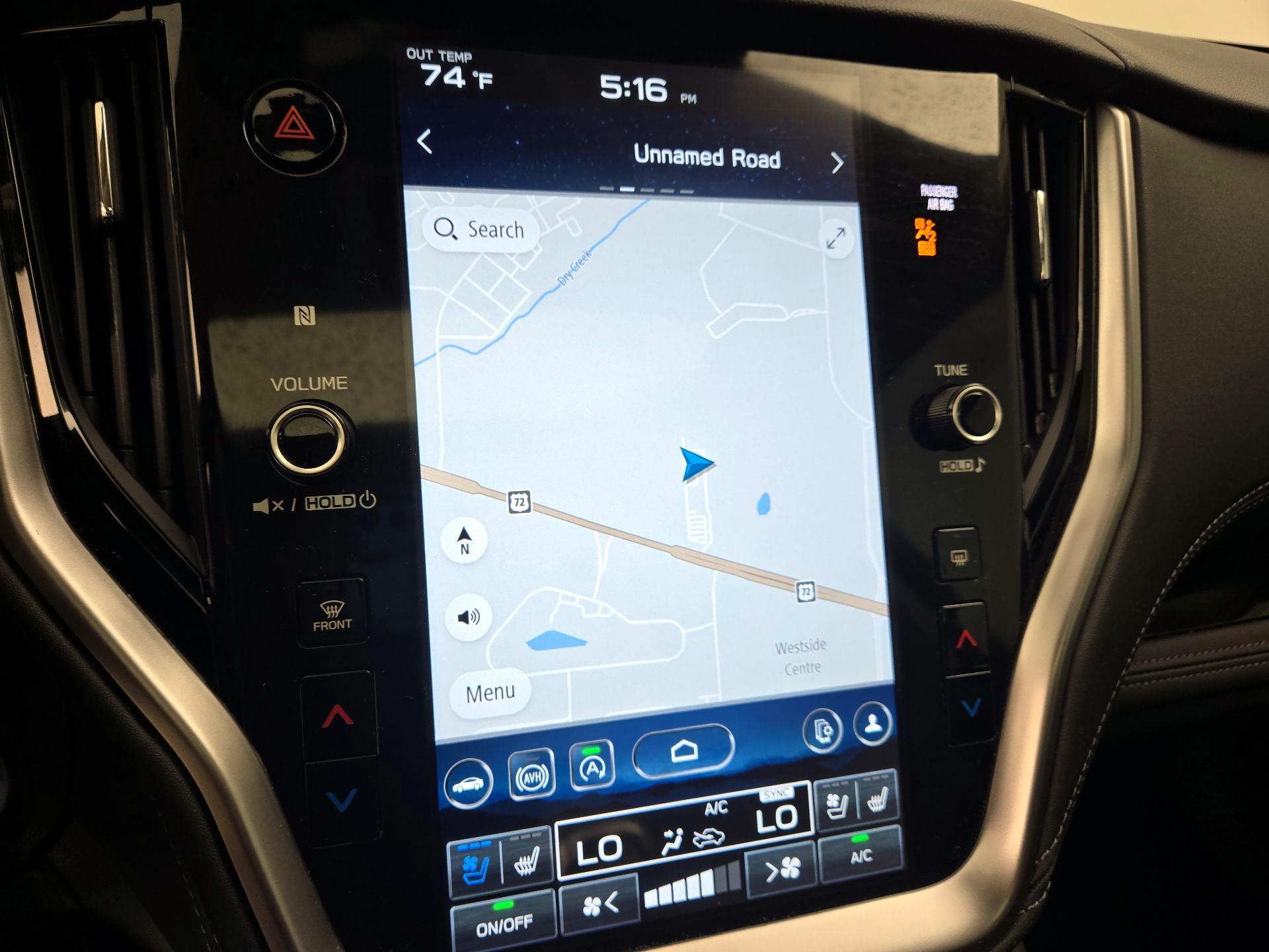 Thumbnail: 2024 Subaru Outback - 14