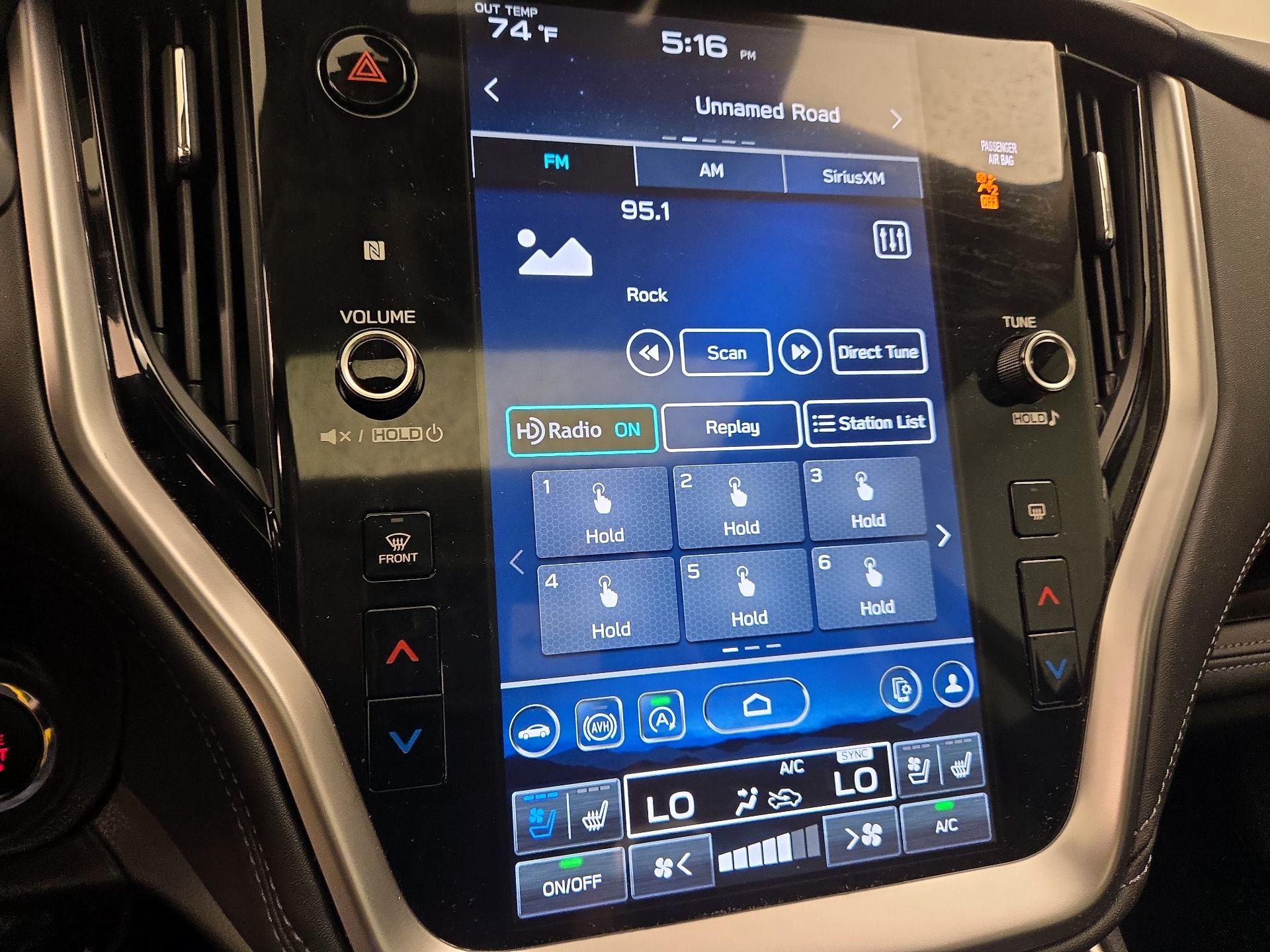 Thumbnail: 2024 Subaru Outback - 16