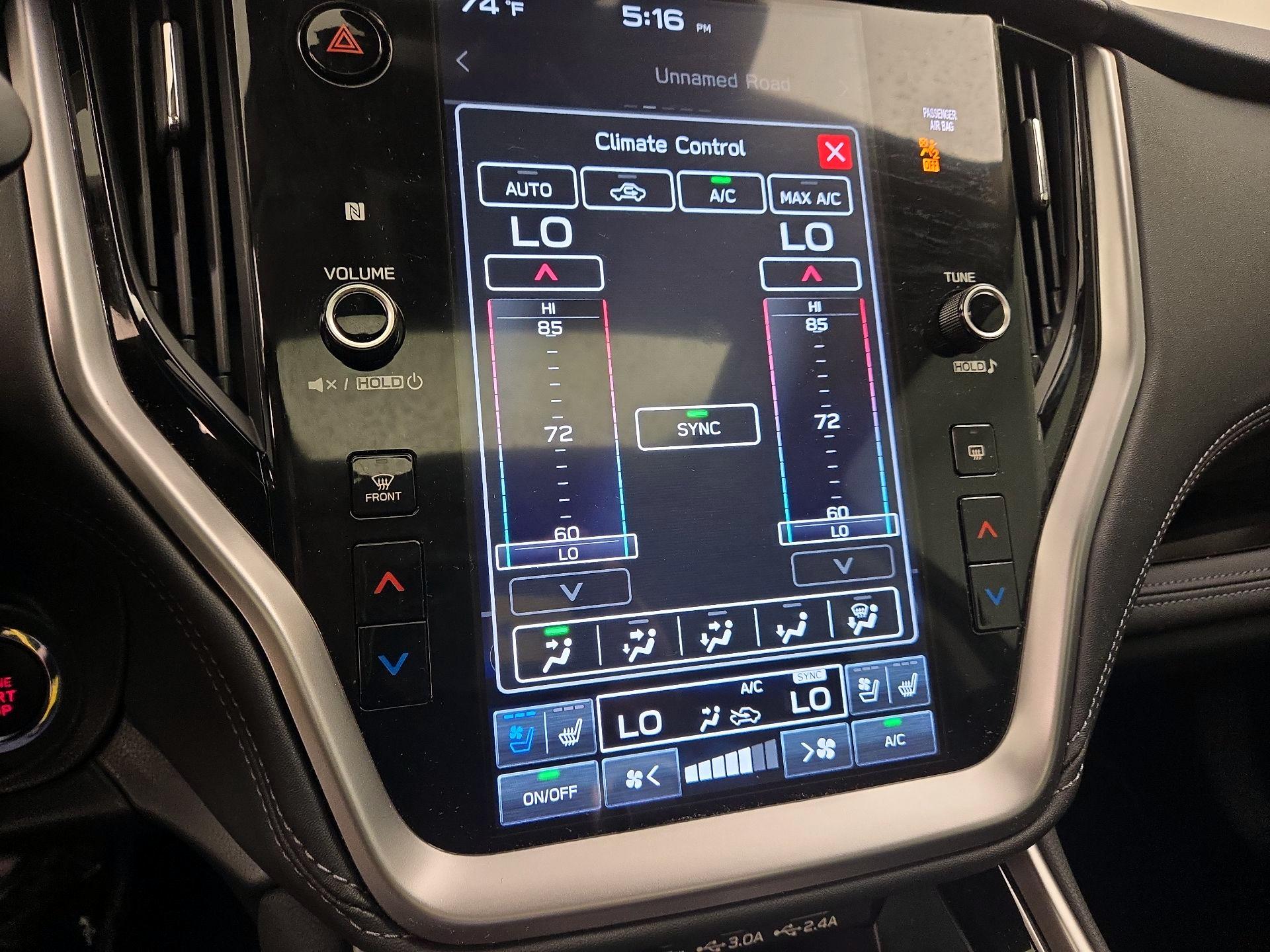 Thumbnail: 2024 Subaru Outback - 17