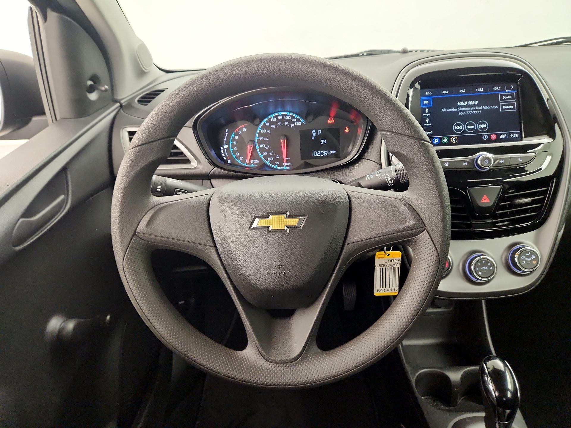 Thumbnail: 2019 Chevrolet Spark - 10