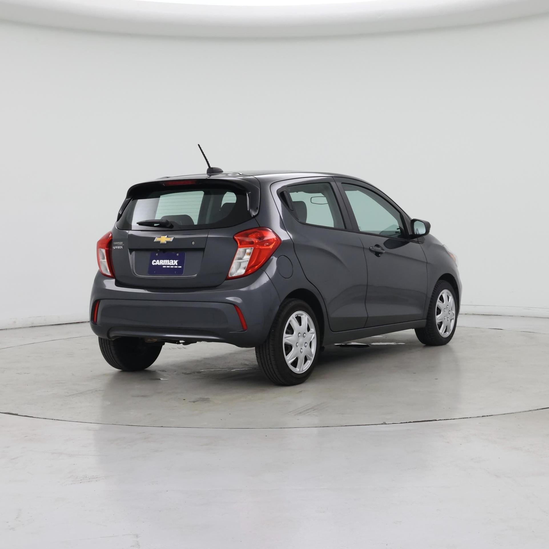 Thumbnail: 2019 Chevrolet Spark - 8