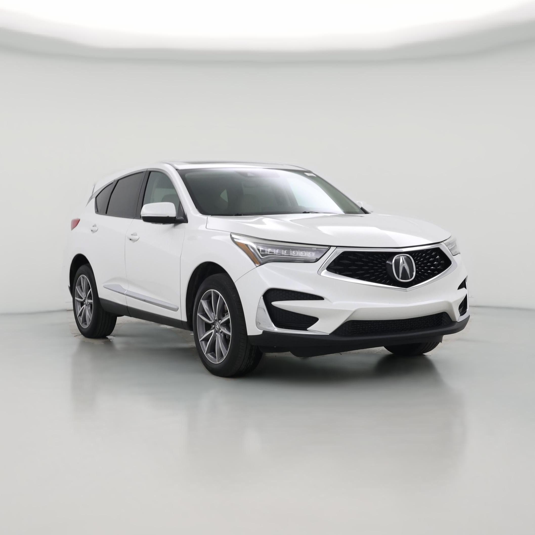Thumbnail: 2021 Acura RDX - 1