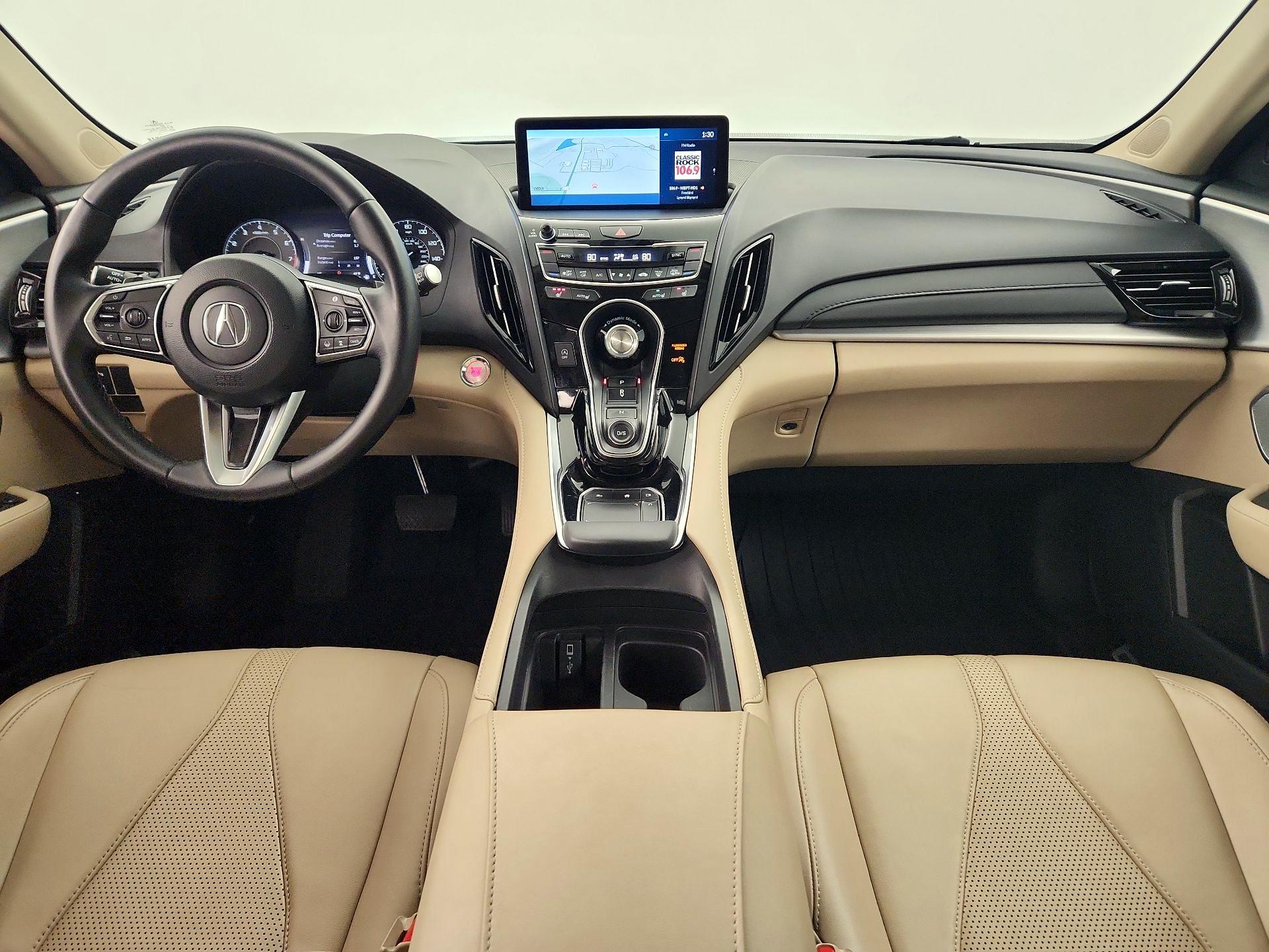 Thumbnail: 2021 Acura RDX - 9