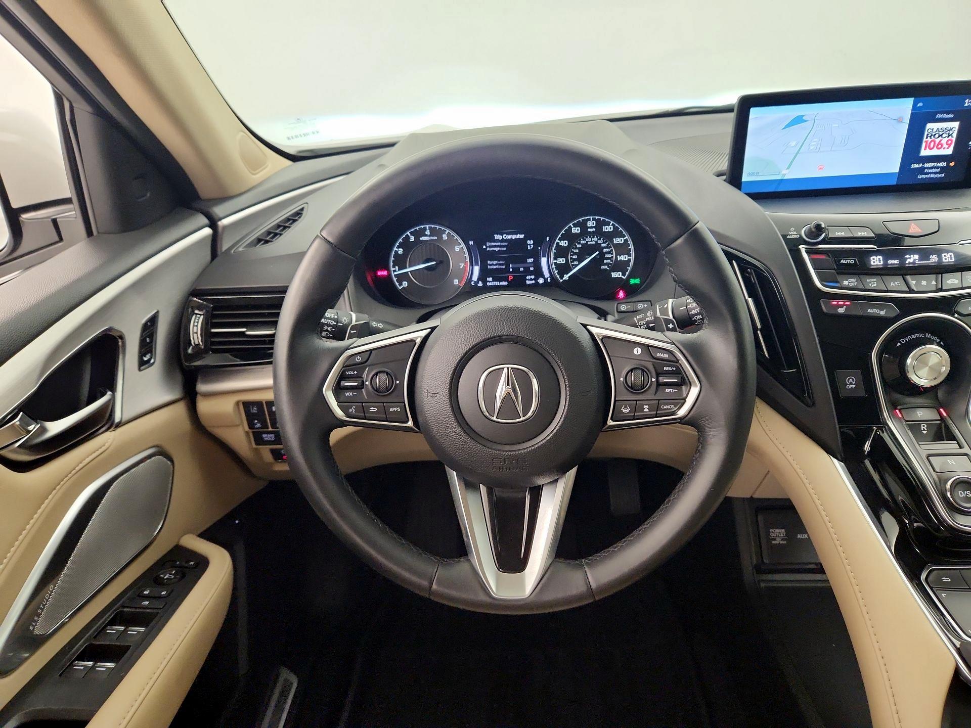 Thumbnail: 2021 Acura RDX - 10