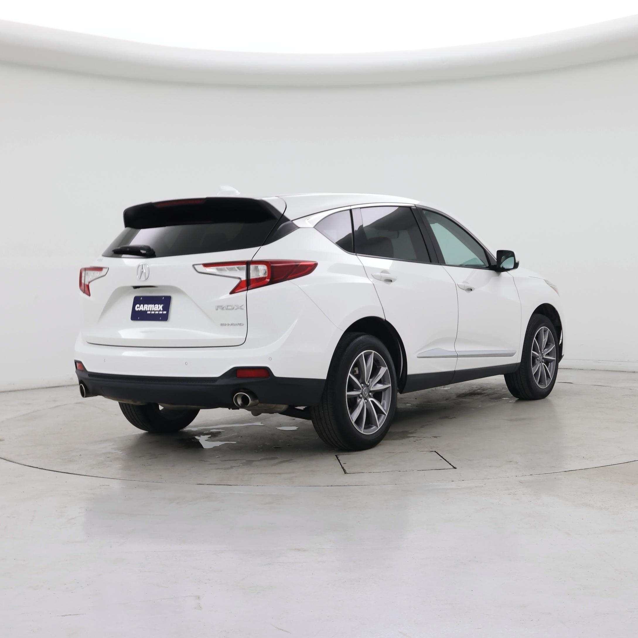 Thumbnail: 2021 Acura RDX - 8